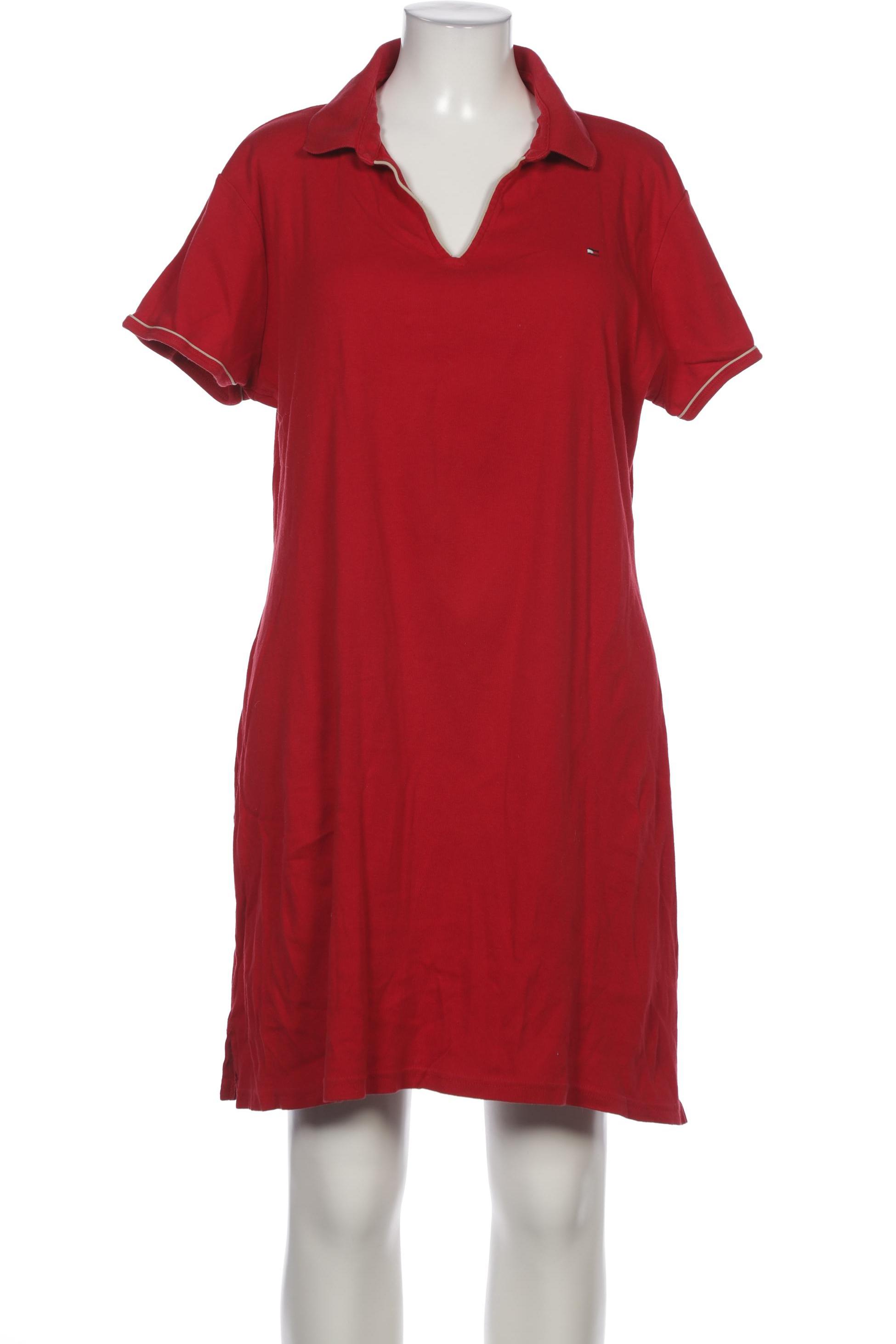 

Tommy Hilfiger Damen Kleid, rot, Gr. 48