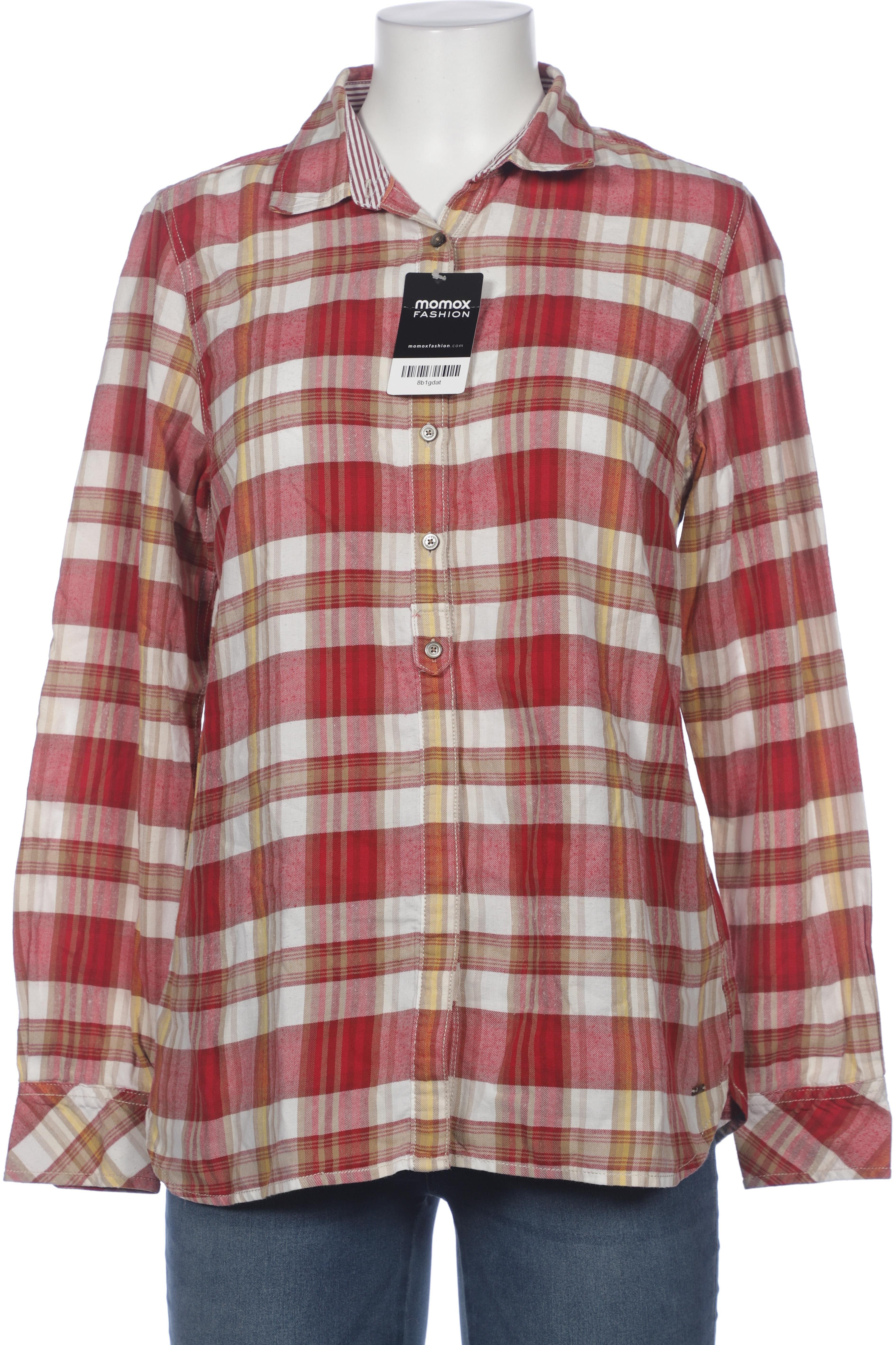 

Tommy Hilfiger Damen Bluse, rot, Gr. 10