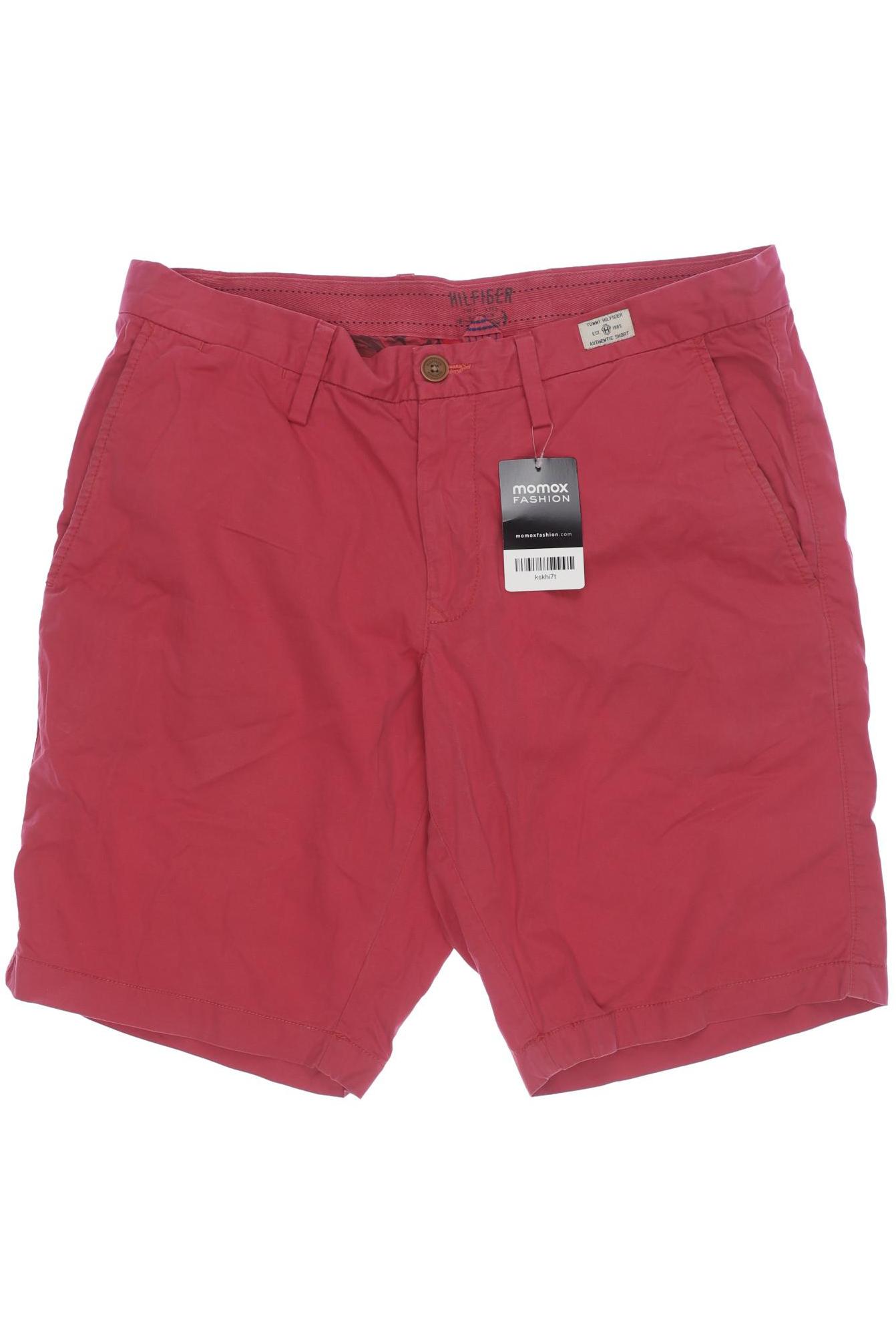 

Tommy Hilfiger Damen Shorts, rot, Gr. 34