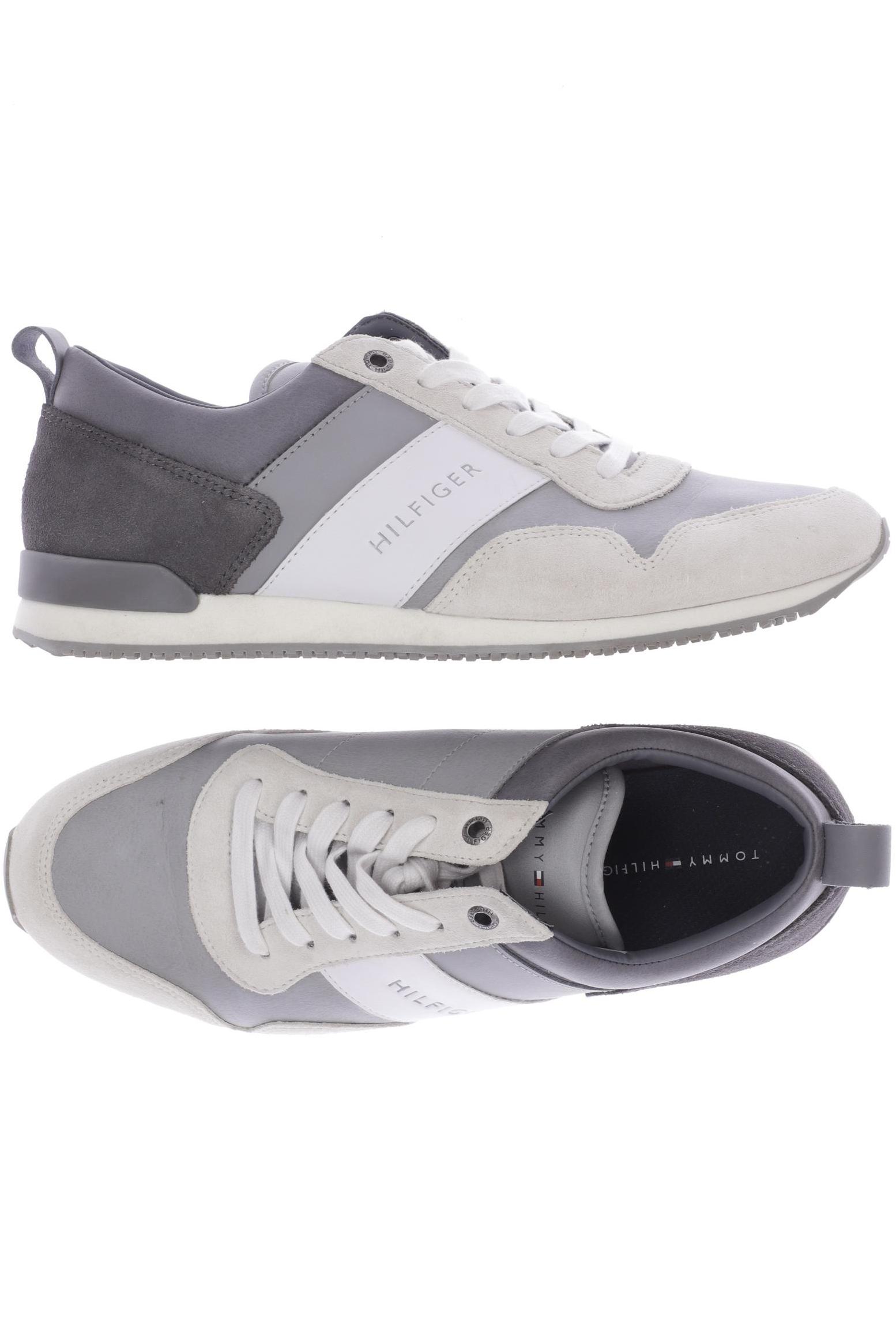 

Tommy Hilfiger Damen Sneakers, grau