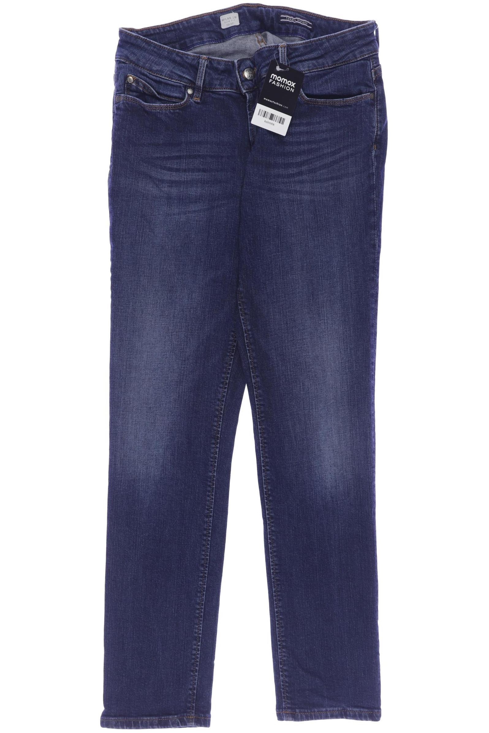 

Tommy Hilfiger Damen Jeans, blau, Gr. 30