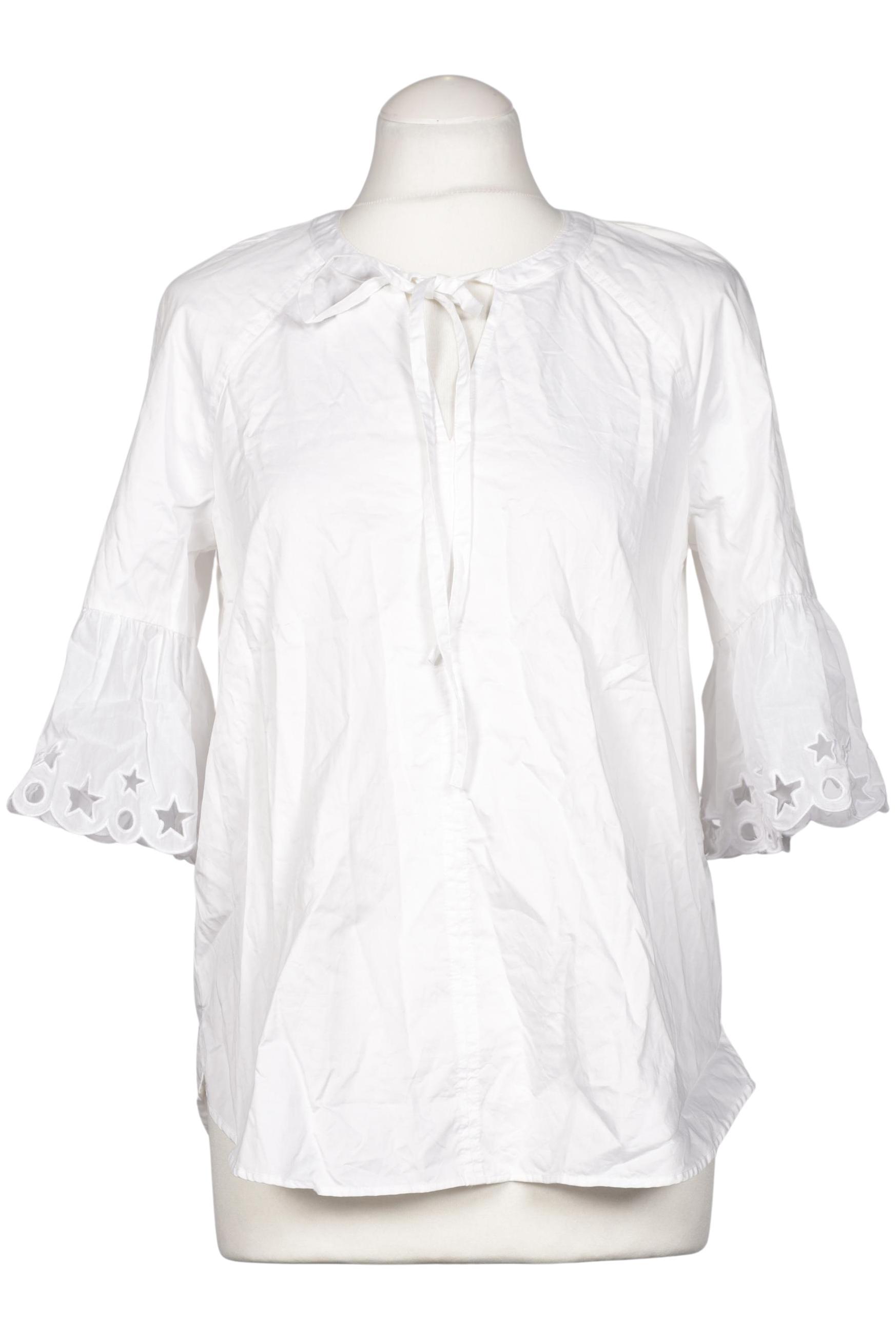 

Tommy Hilfiger Damen Bluse, weiß, Gr. 6