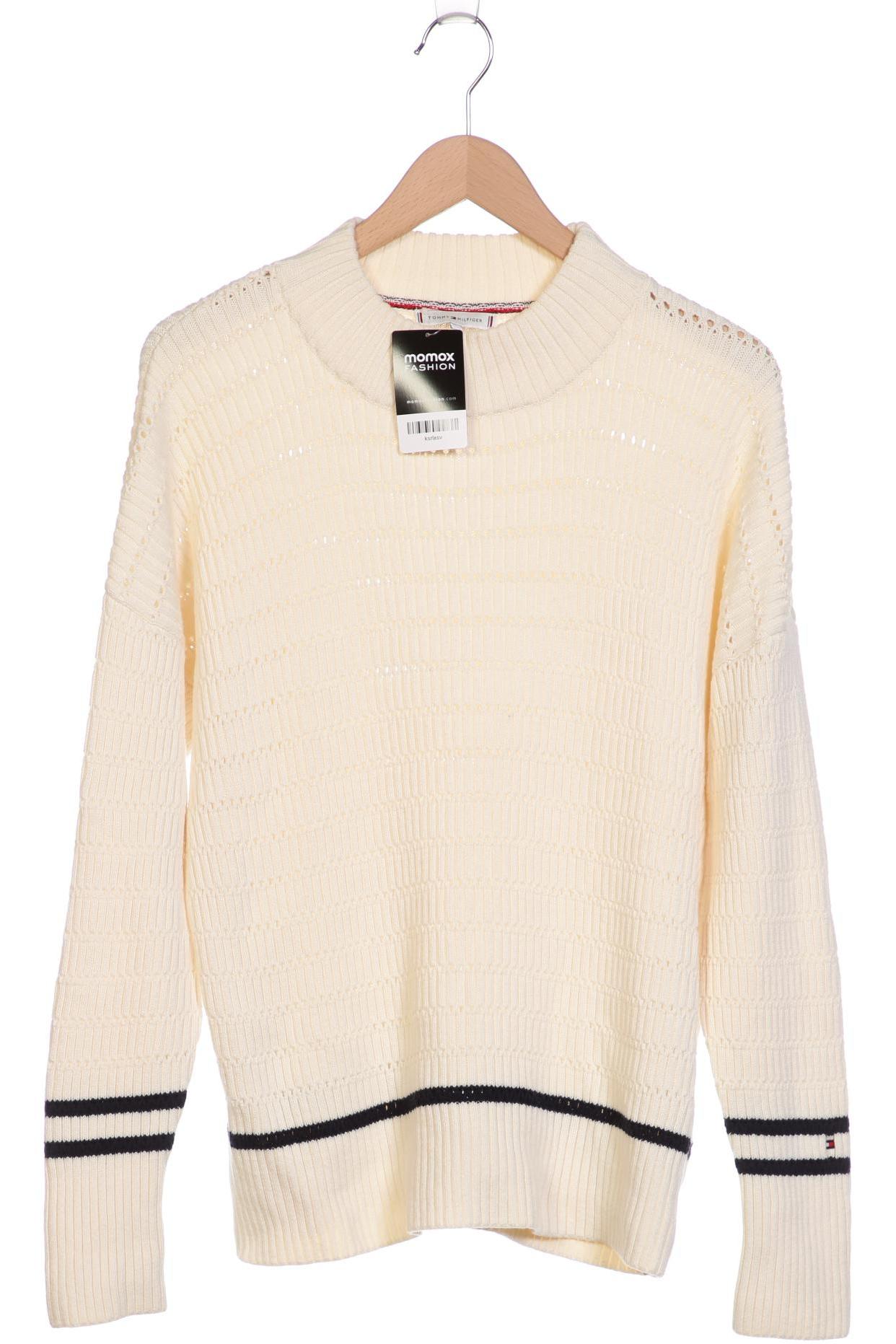 

Tommy Hilfiger Damen Pullover, cremeweiß, Gr. 44