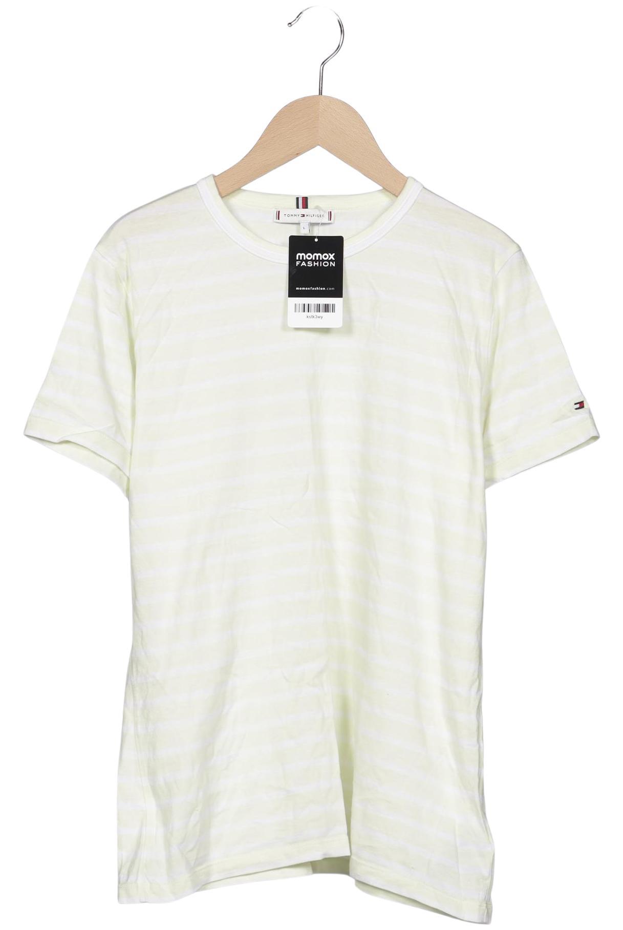 

Tommy Hilfiger Damen T-Shirt, gelb, Gr. 42