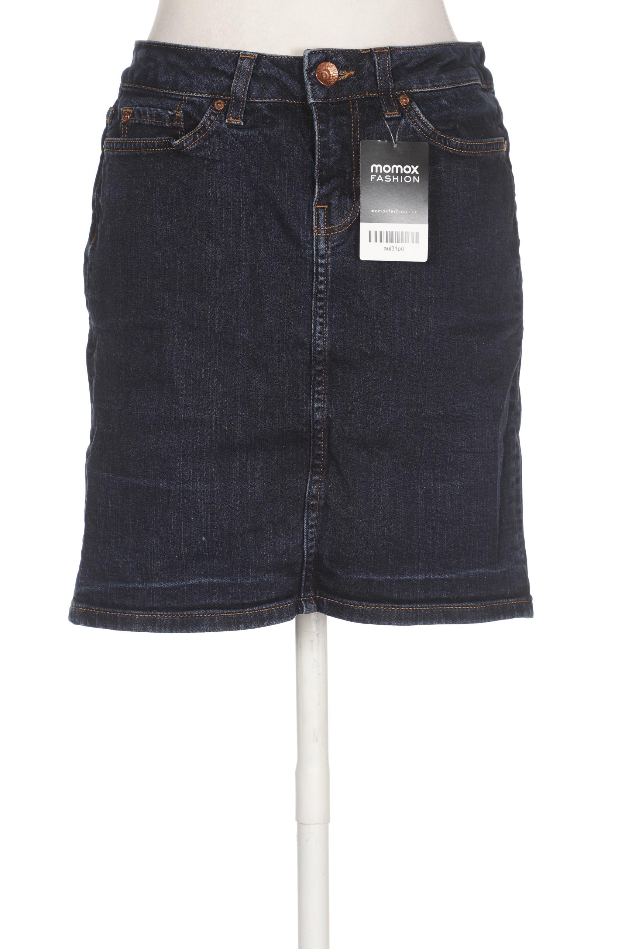 

Tommy Hilfiger Damen Rock, marineblau, Gr. 30
