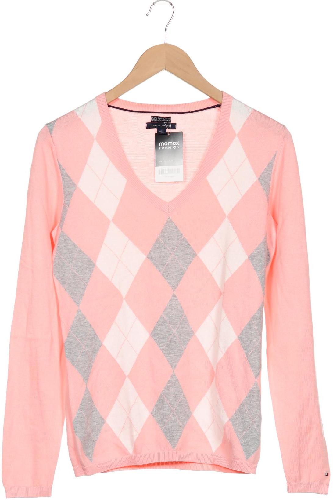

Tommy Hilfiger Damen Pullover, pink, Gr. 38