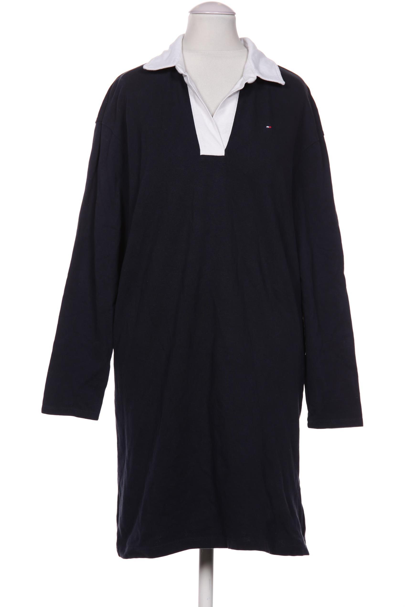 

Tommy Hilfiger Damen Kleid, marineblau, Gr. 34