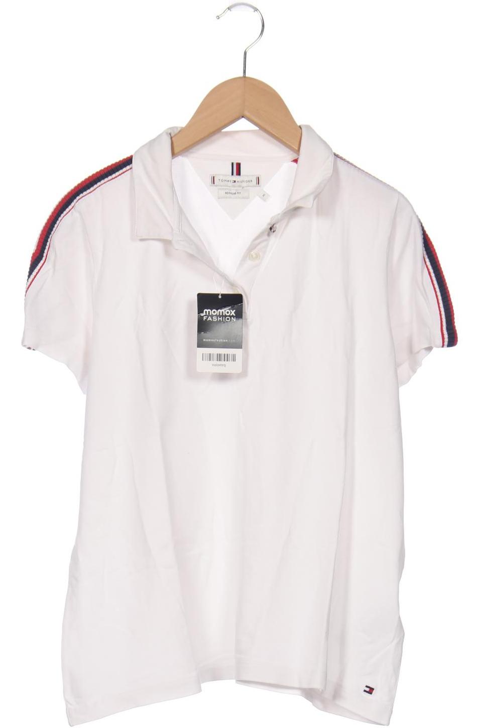 

Tommy Hilfiger Damen Poloshirt, weiß