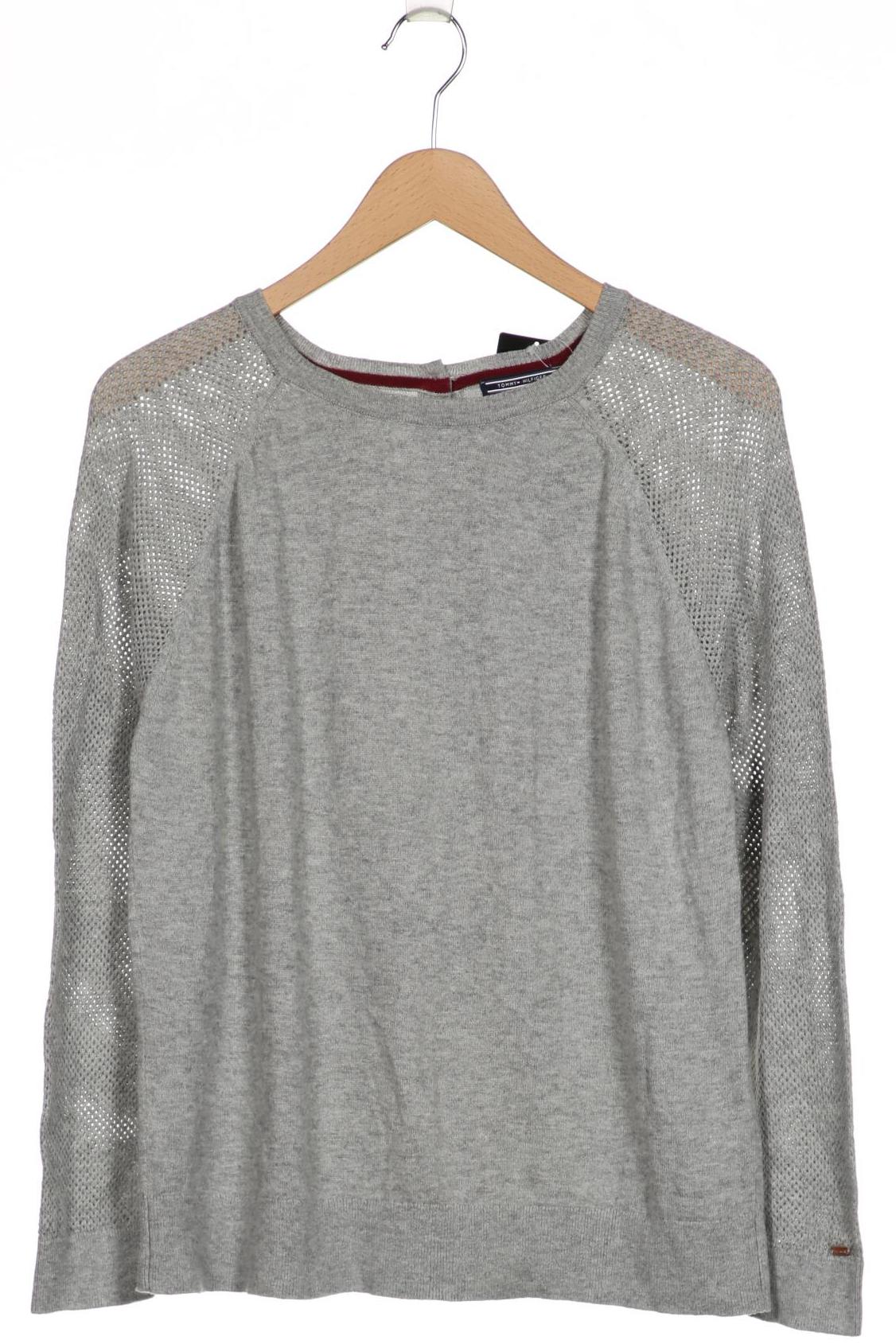 

Tommy Hilfiger Damen Pullover, grau