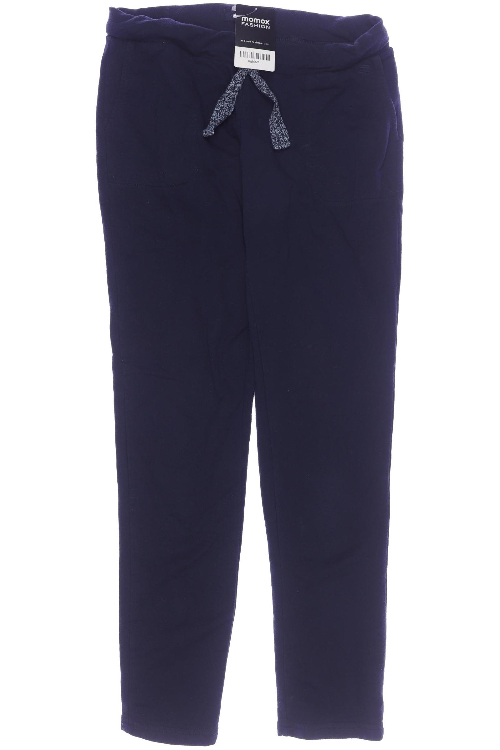 

Tommy Hilfiger Damen Stoffhose, marineblau, Gr. 0