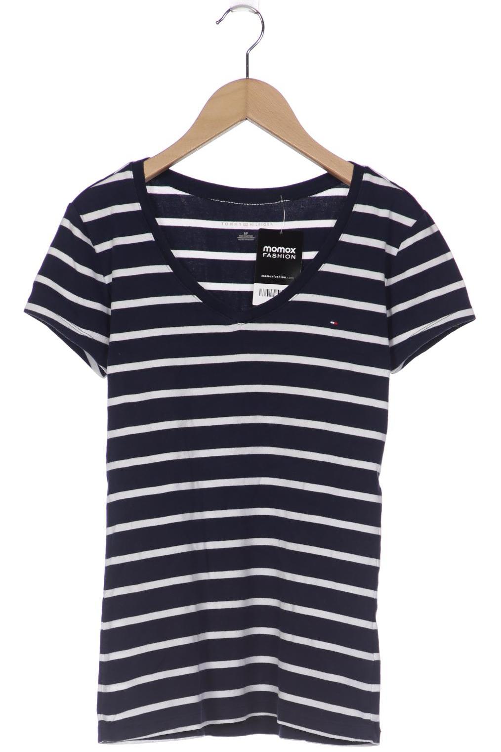 

Tommy Hilfiger Damen T-Shirt, marineblau