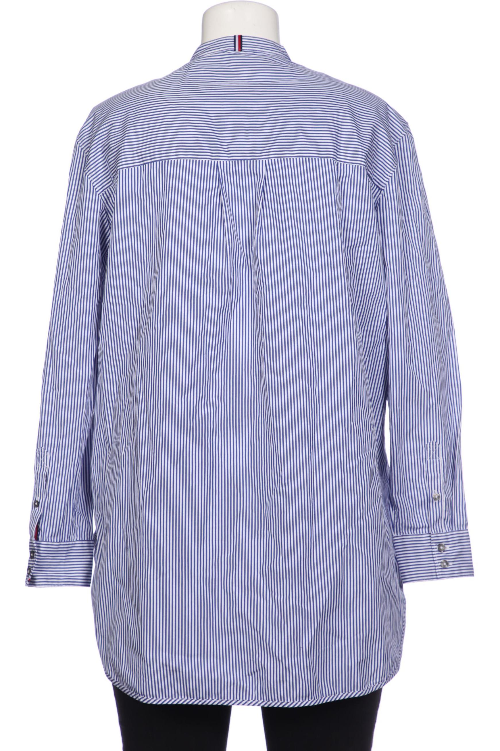 

Tommy Hilfiger Damen Bluse, marineblau, Gr. 14