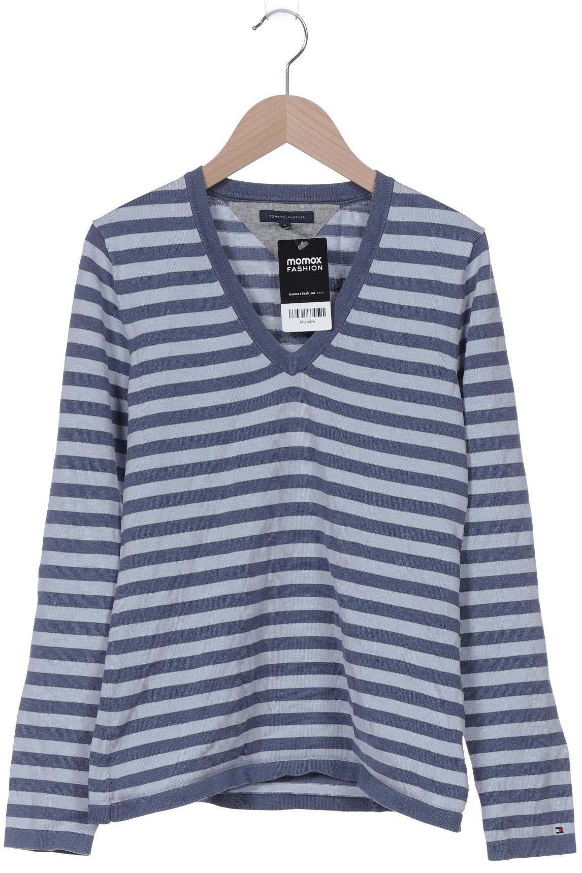 

Tommy Hilfiger Damen Pullover, blau, Gr. 38