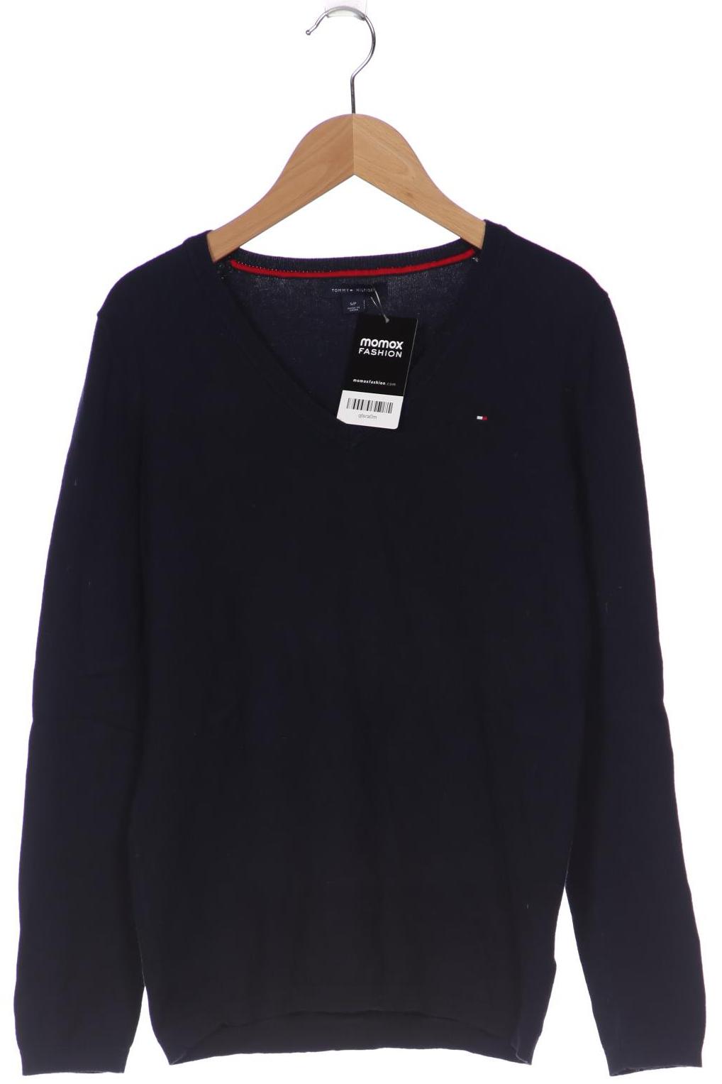 

Tommy Hilfiger Damen Pullover, marineblau, Gr. 36