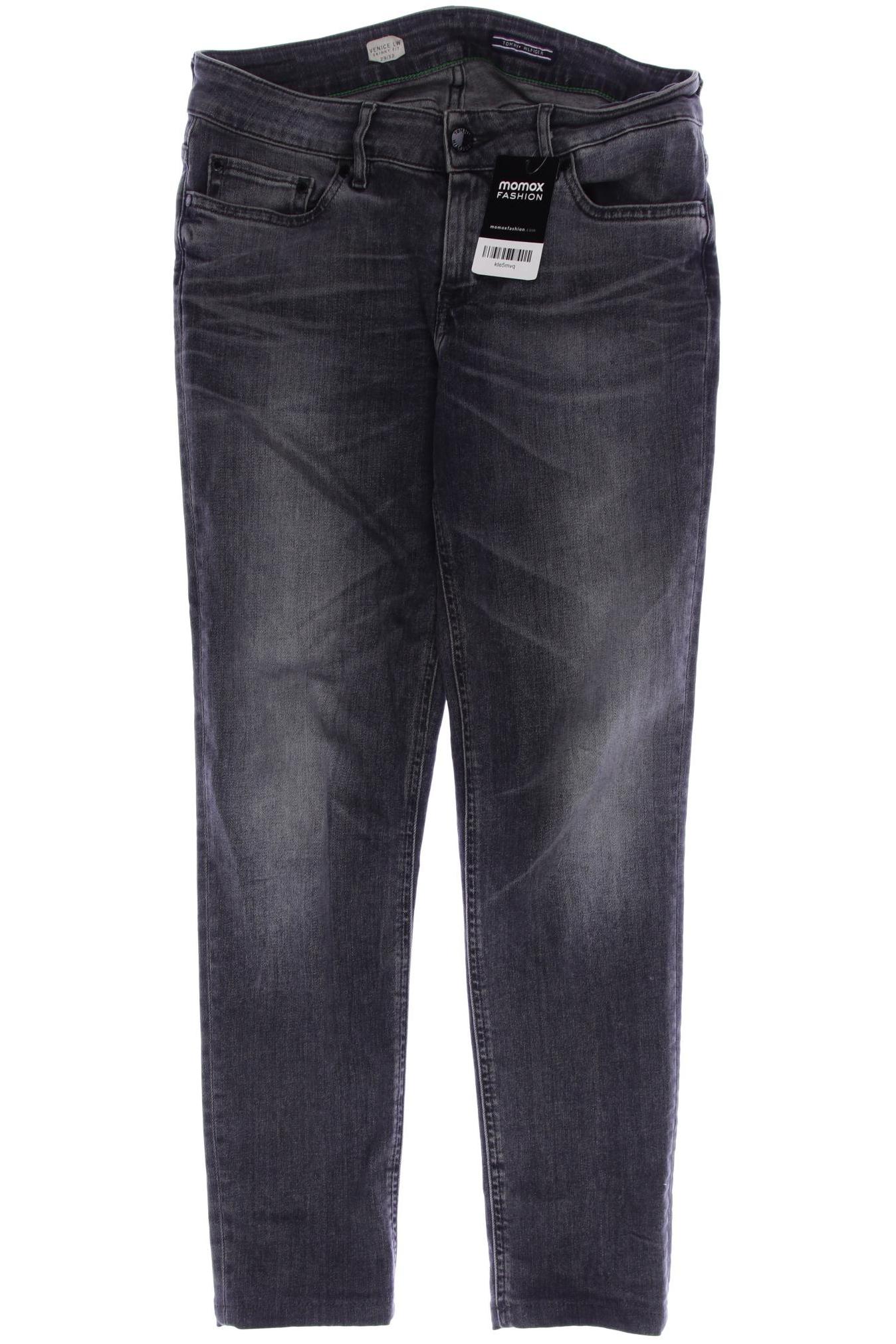 

Tommy Hilfiger Damen Jeans, grau, Gr. 29