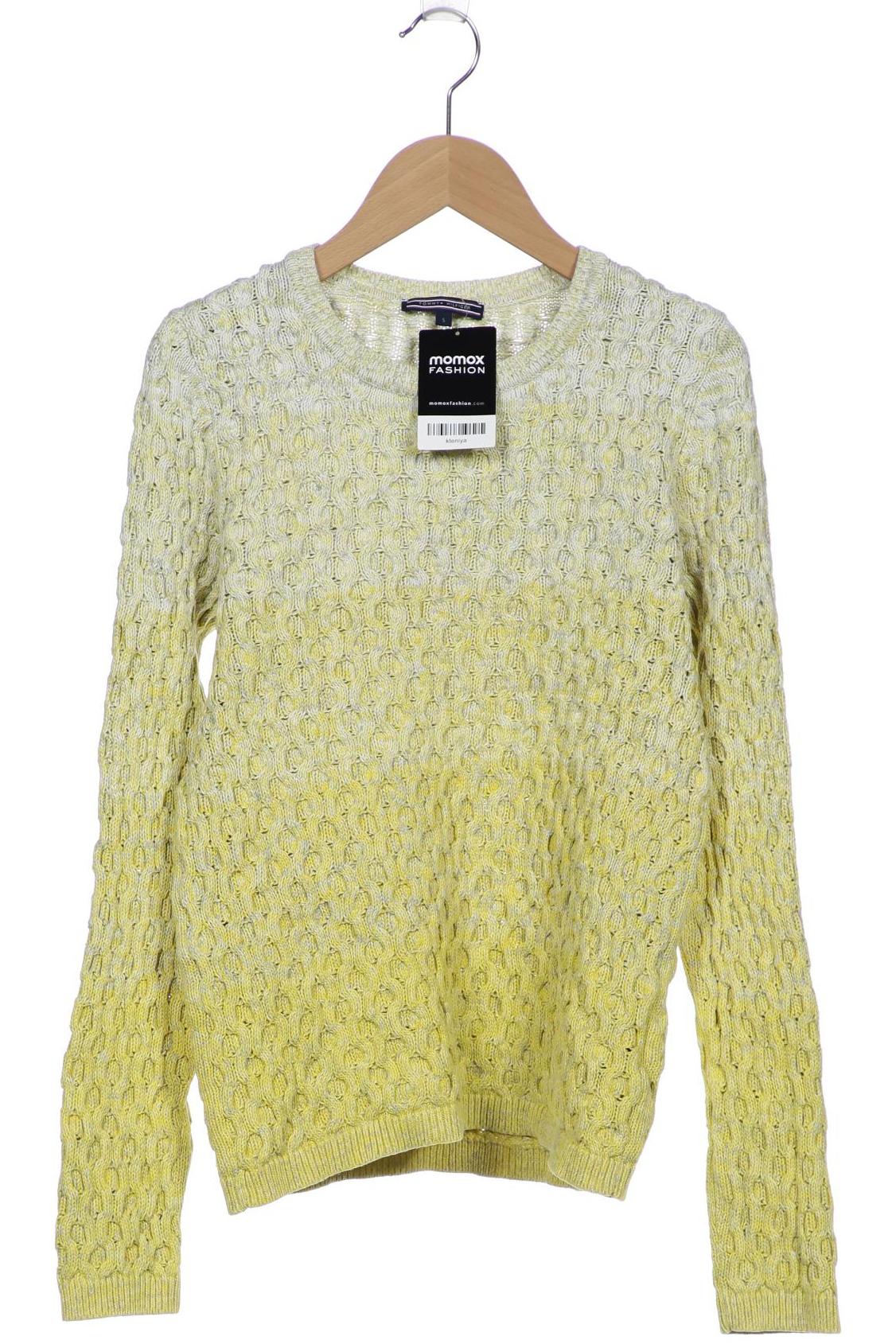

Tommy Hilfiger Damen Pullover, gelb