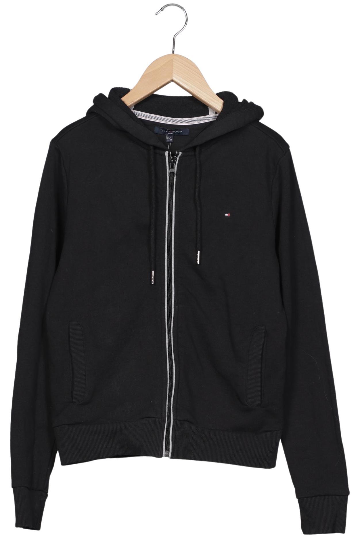 

Tommy Hilfiger Damen Kapuzenpullover, schwarz, Gr. 38