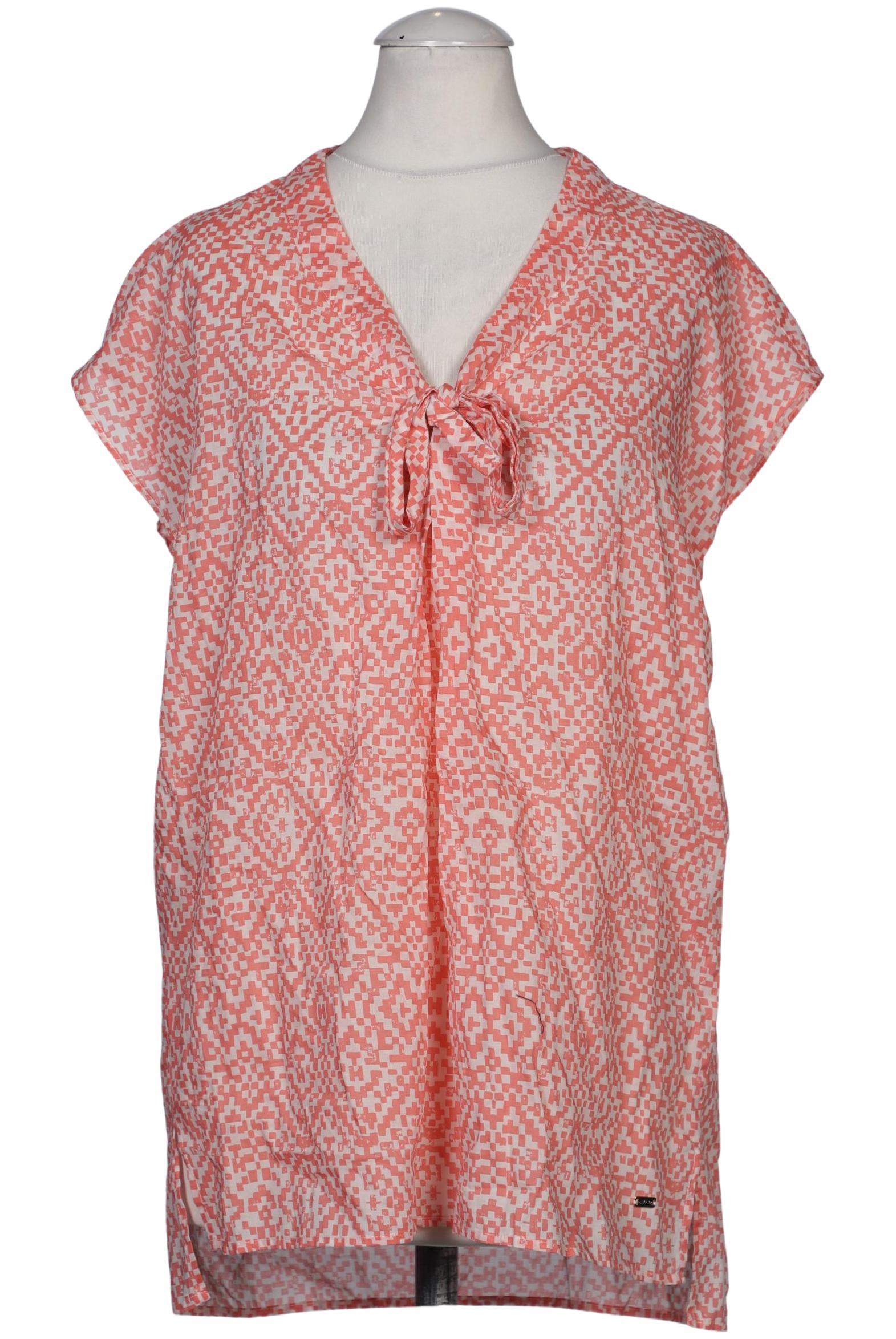 

Tommy Hilfiger Damen Bluse, pink, Gr. 6