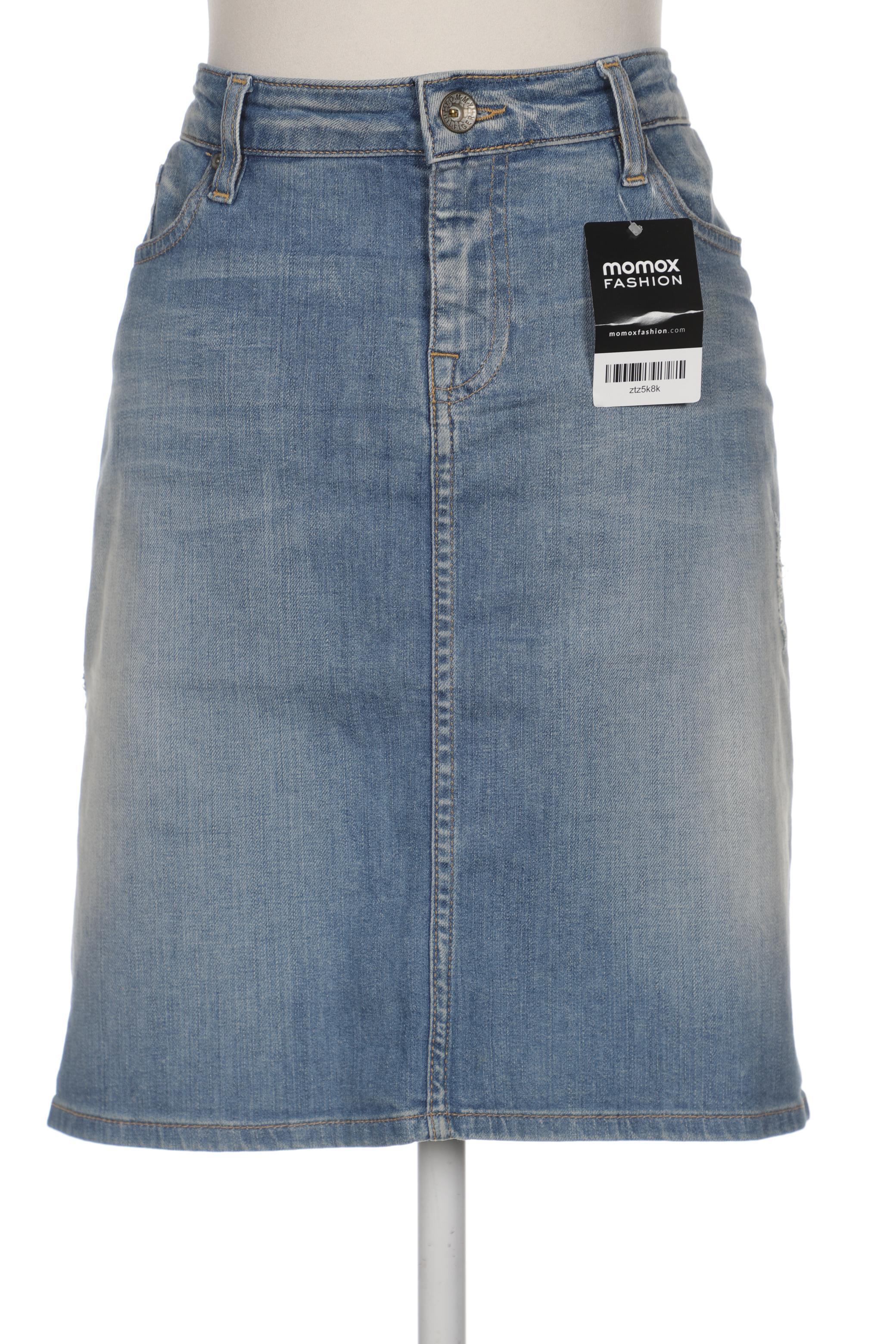 

Tommy Hilfiger Damen Rock, blau