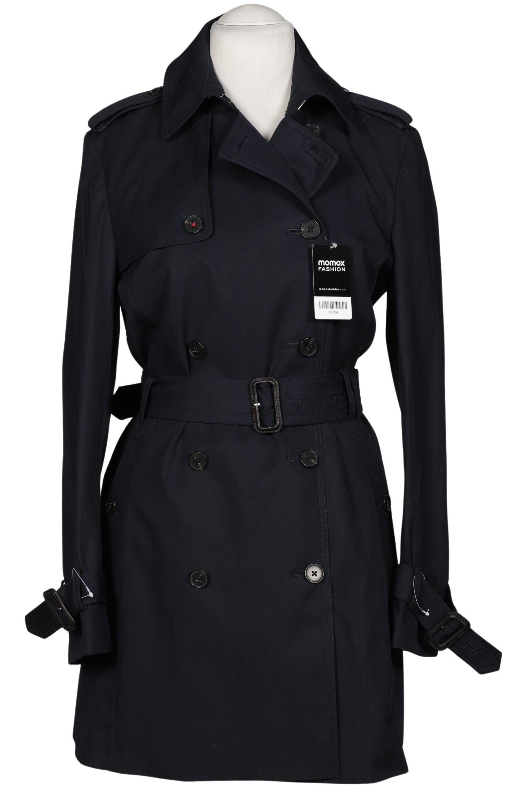 

Tommy Hilfiger Damen Mantel, marineblau, Gr. 42