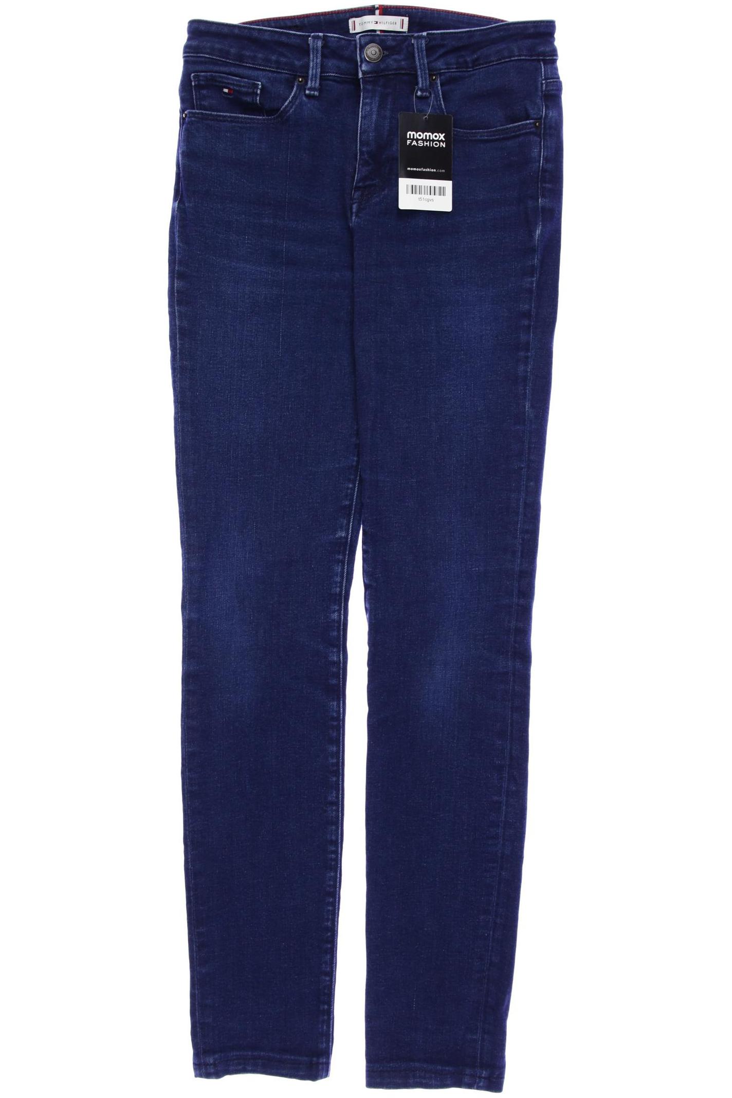 

Tommy Hilfiger Damen Jeans, marineblau, Gr. 27