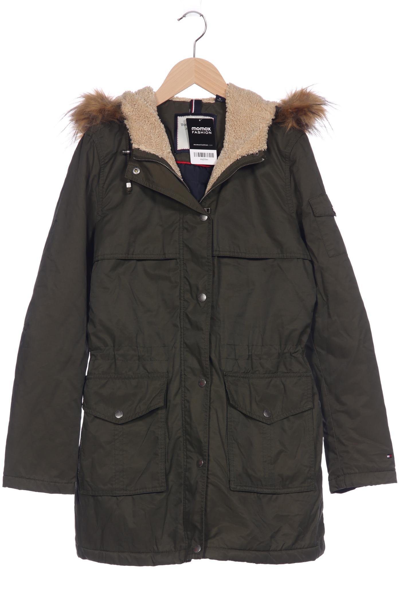 

Tommy Hilfiger Damen Mantel, grün, Gr. 38