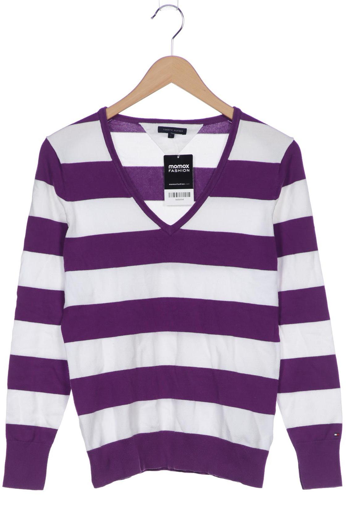 

Tommy Hilfiger Damen Pullover, flieder, Gr. 42