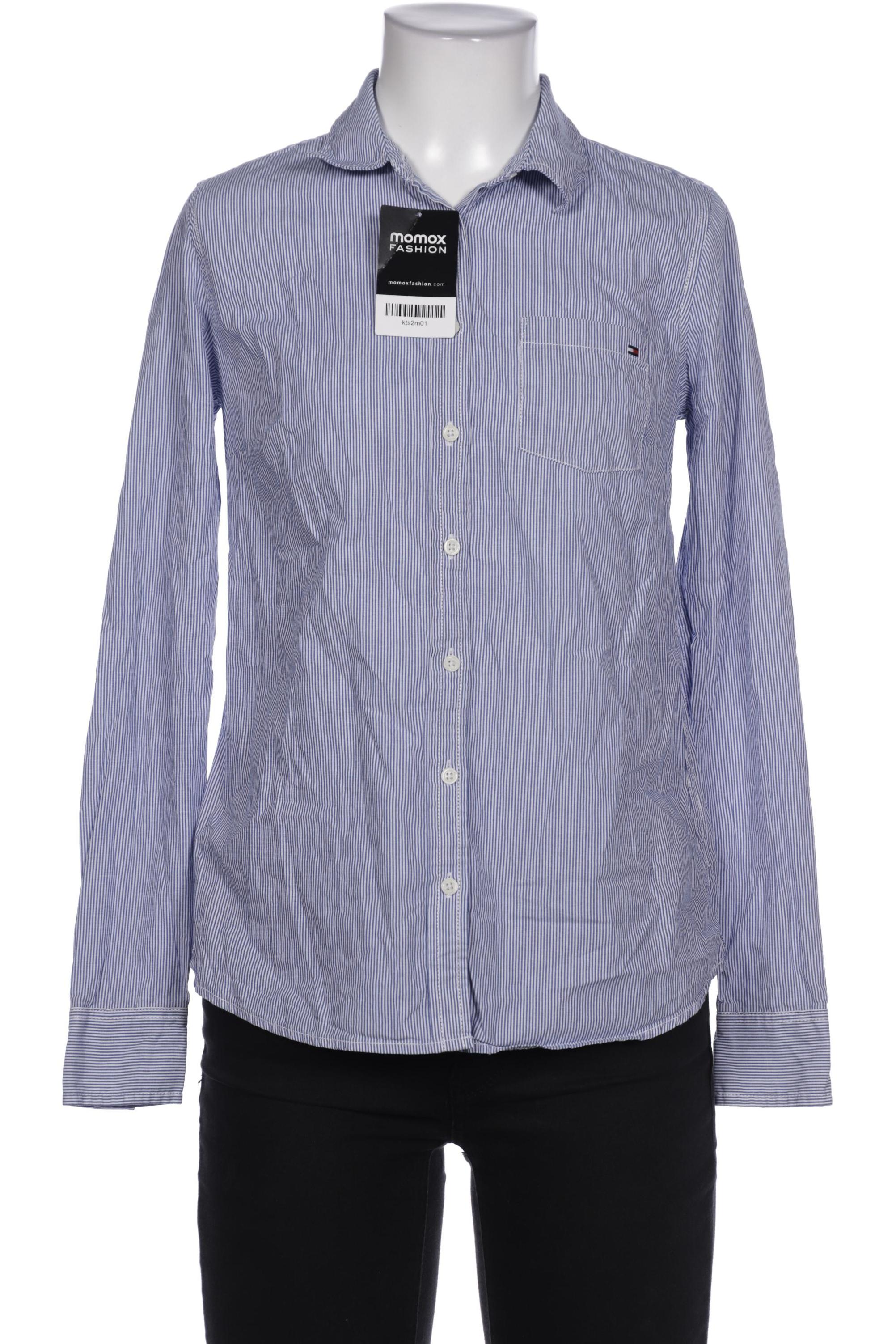 

Tommy Hilfiger Damen Bluse, marineblau