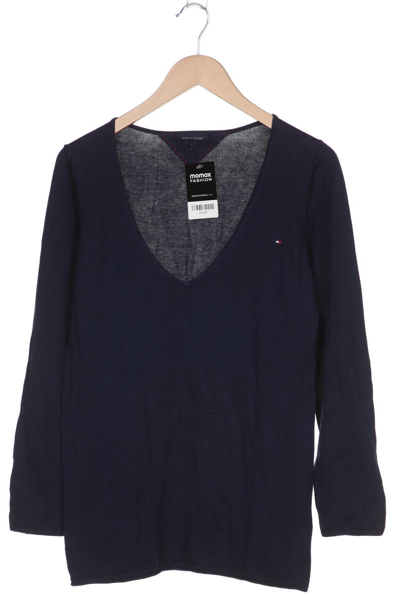 

Tommy Hilfiger Damen Pullover, marineblau, Gr. 42