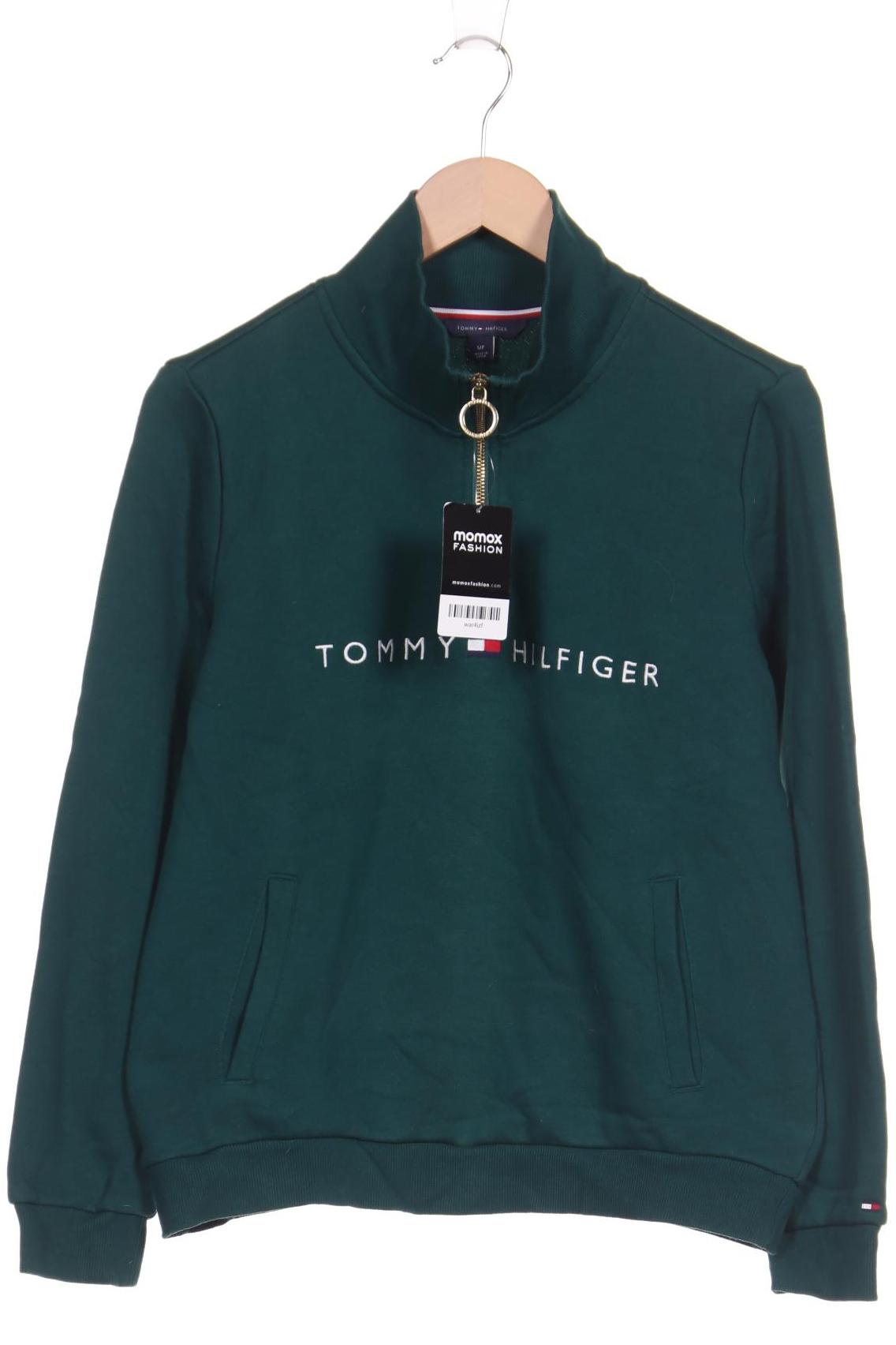 

Tommy Hilfiger Damen Sweatshirt, grün