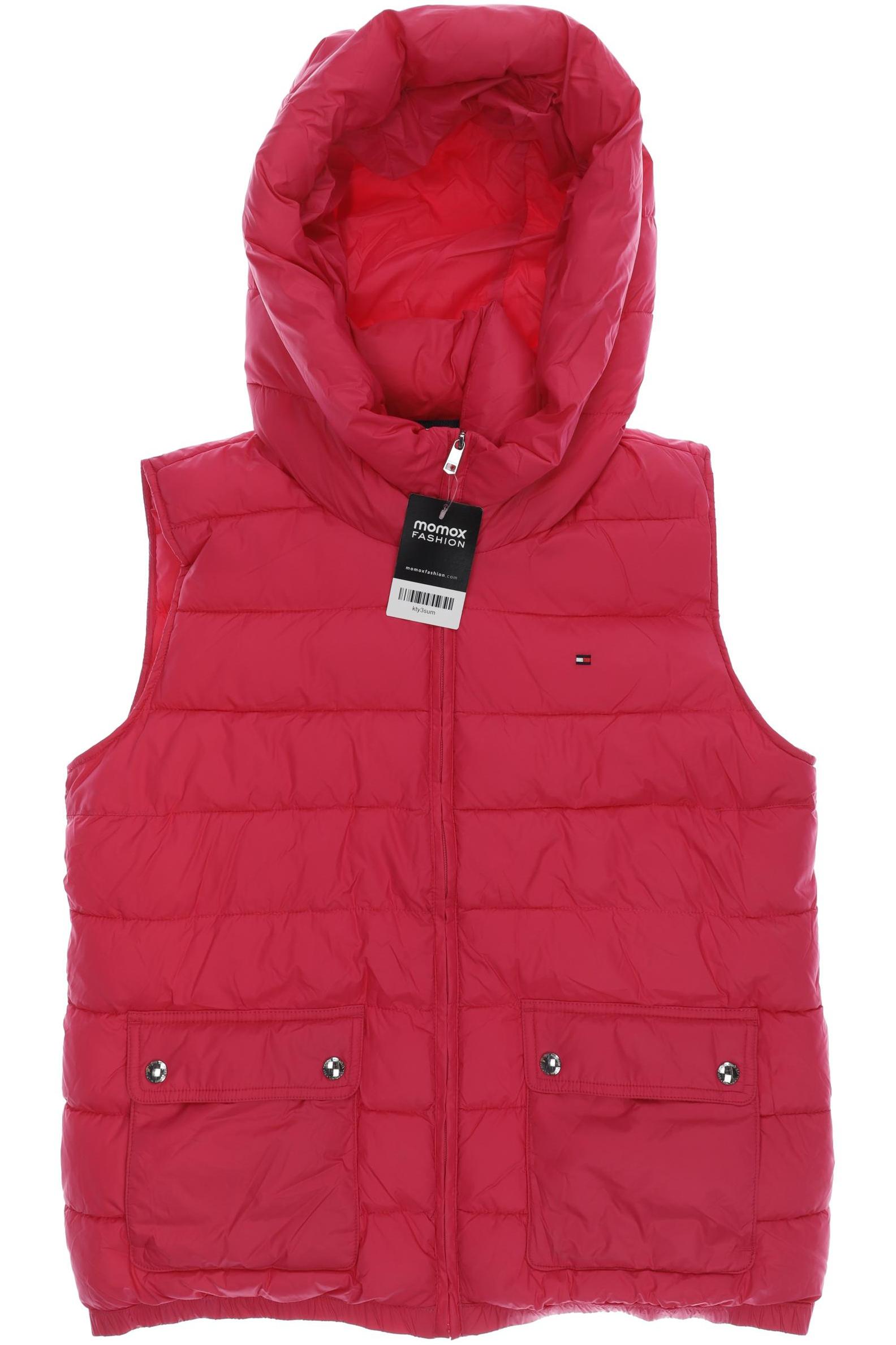 

Tommy Hilfiger Damen Weste, pink, Gr. 42