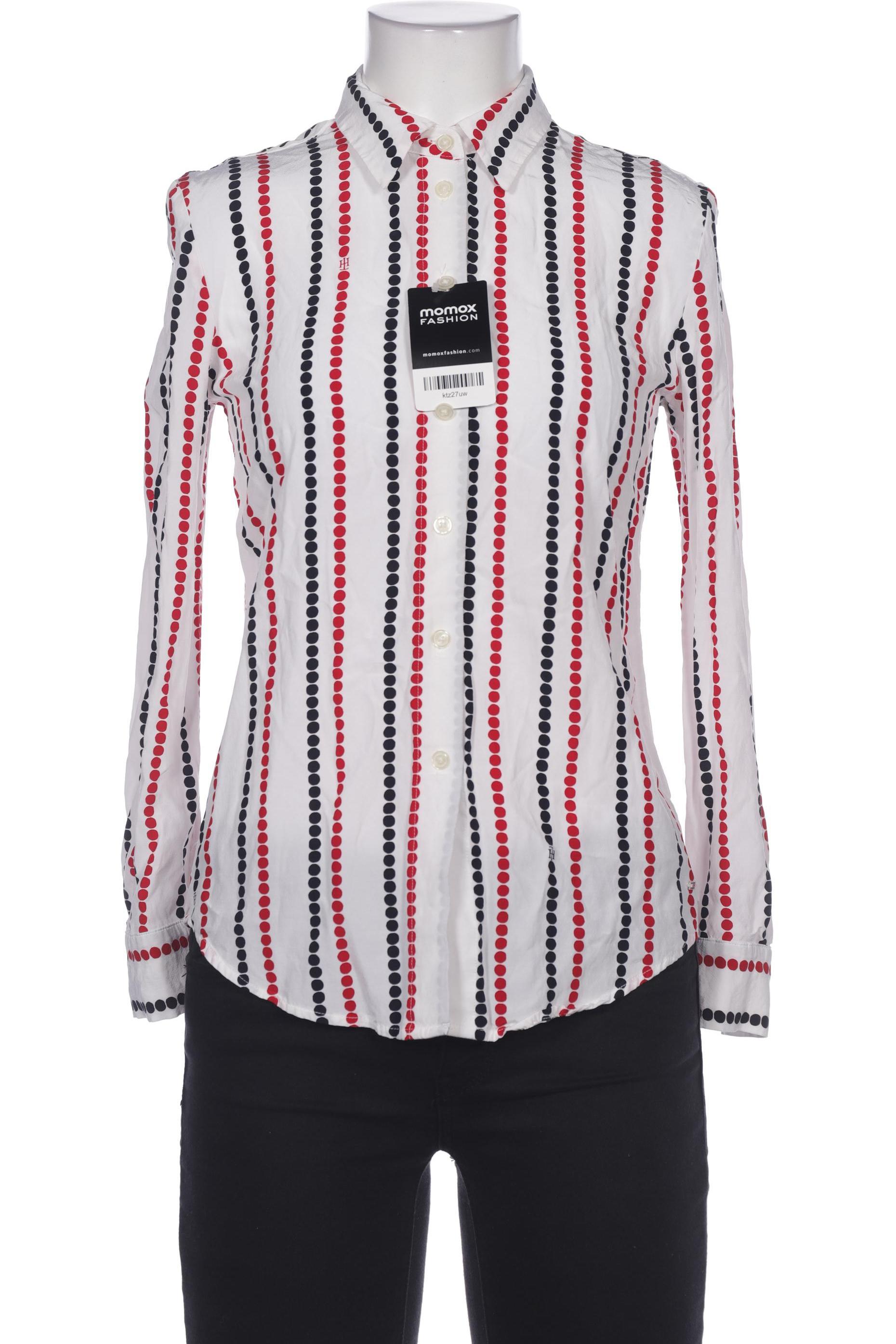 

Tommy Hilfiger Damen Bluse, weiß