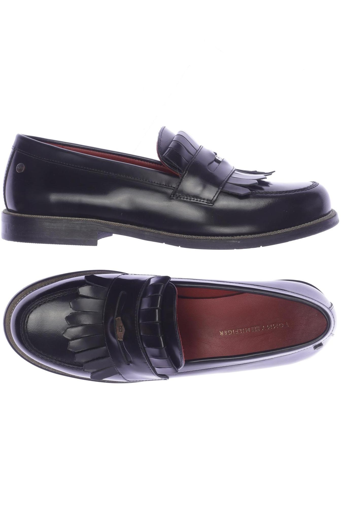 

Tommy Hilfiger Damen Halbschuh, schwarz, Gr. 38
