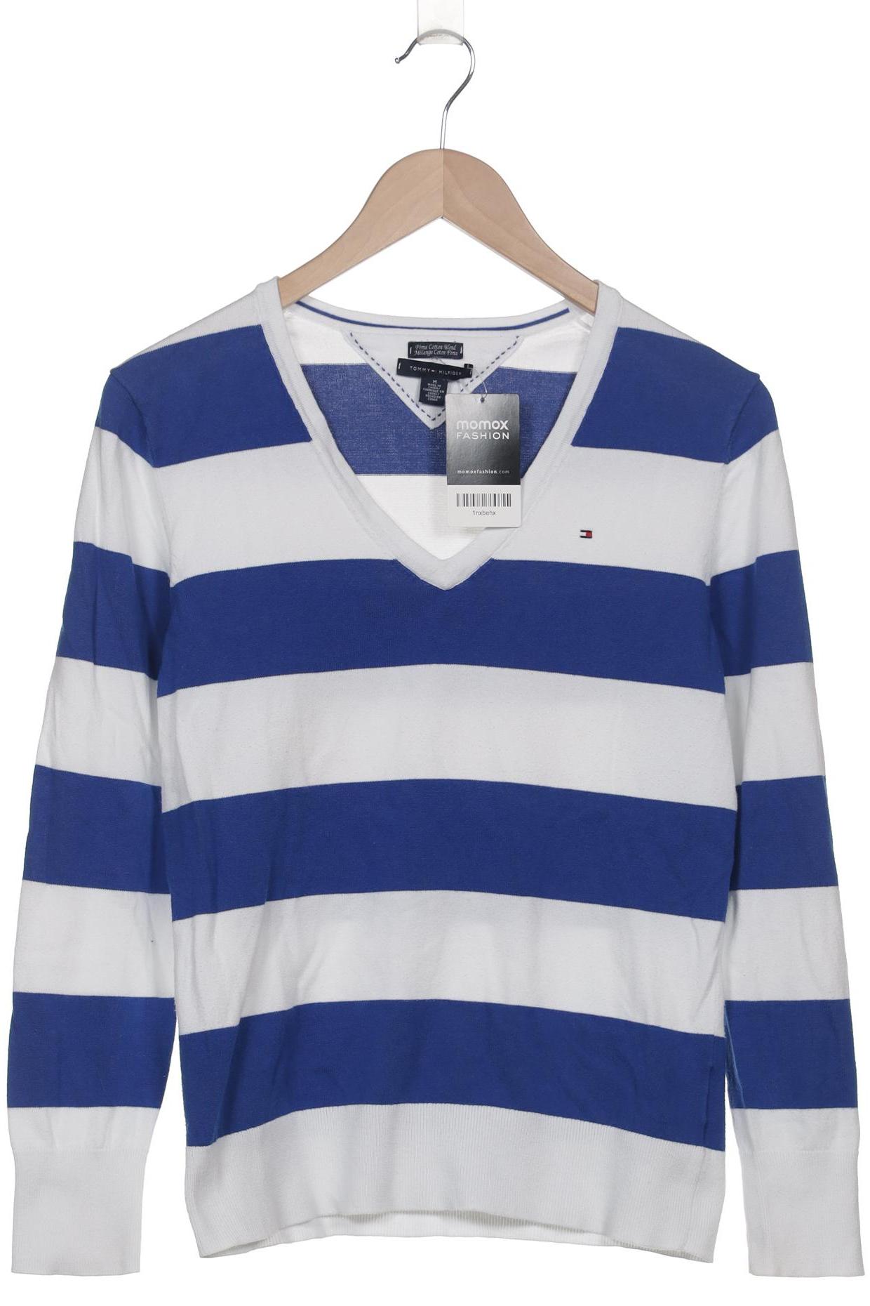

Tommy Hilfiger Damen Pullover, blau, Gr. 38