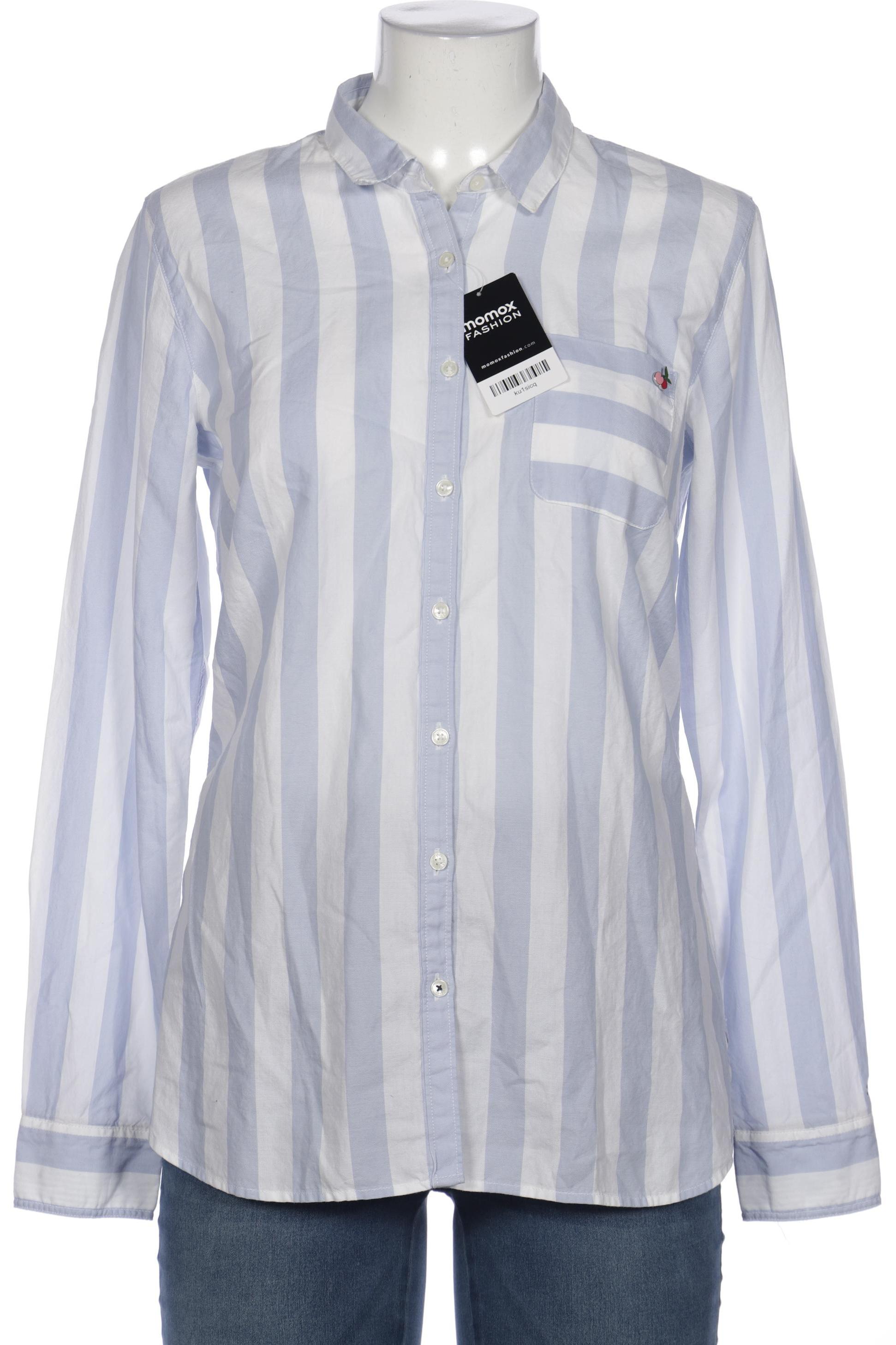 

Tommy Hilfiger Damen Bluse, hellblau