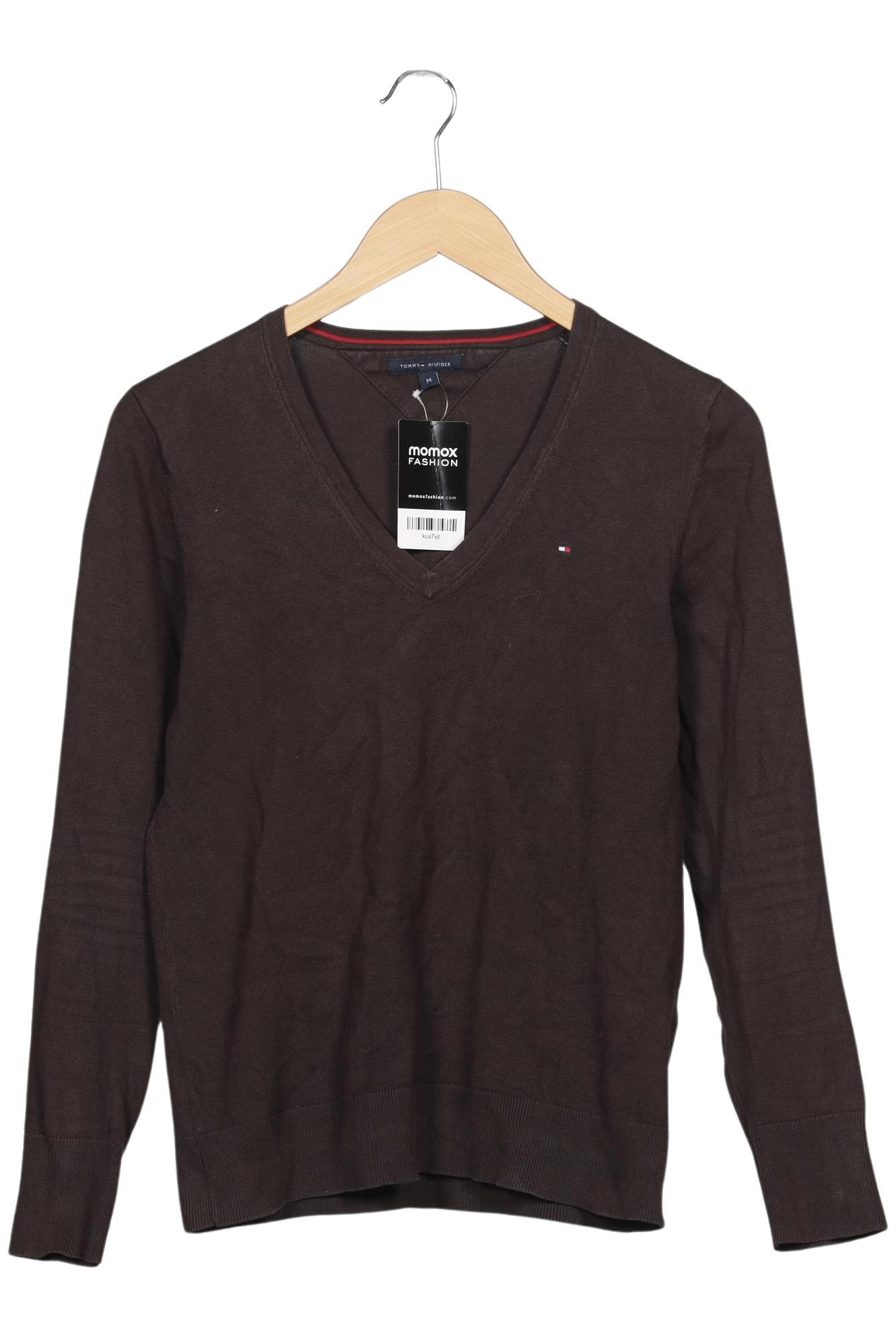 

Tommy Hilfiger Damen Pullover, braun, Gr. 38