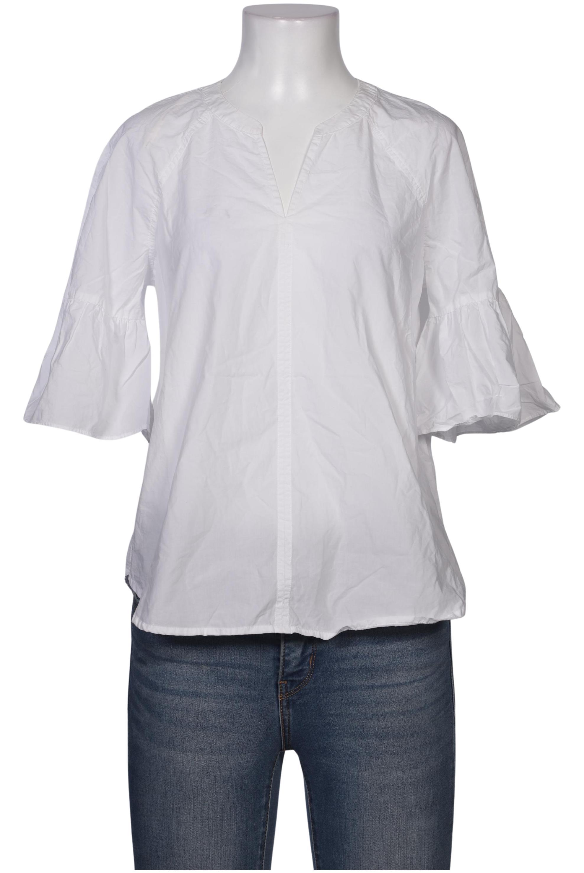 

Tommy Hilfiger Damen Bluse, weiß, Gr. 6