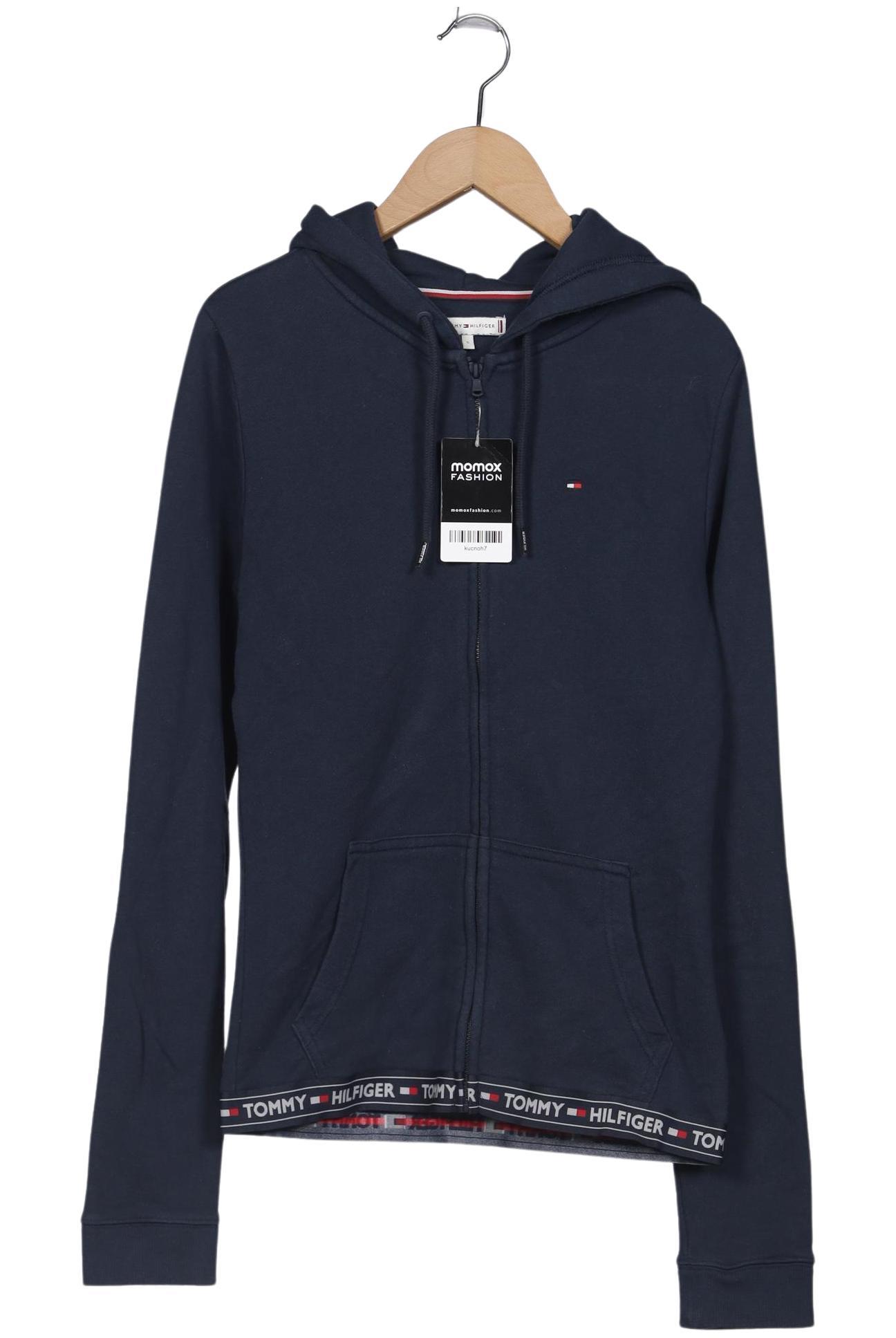 

Tommy Hilfiger Damen Kapuzenpullover, marineblau, Gr. 36