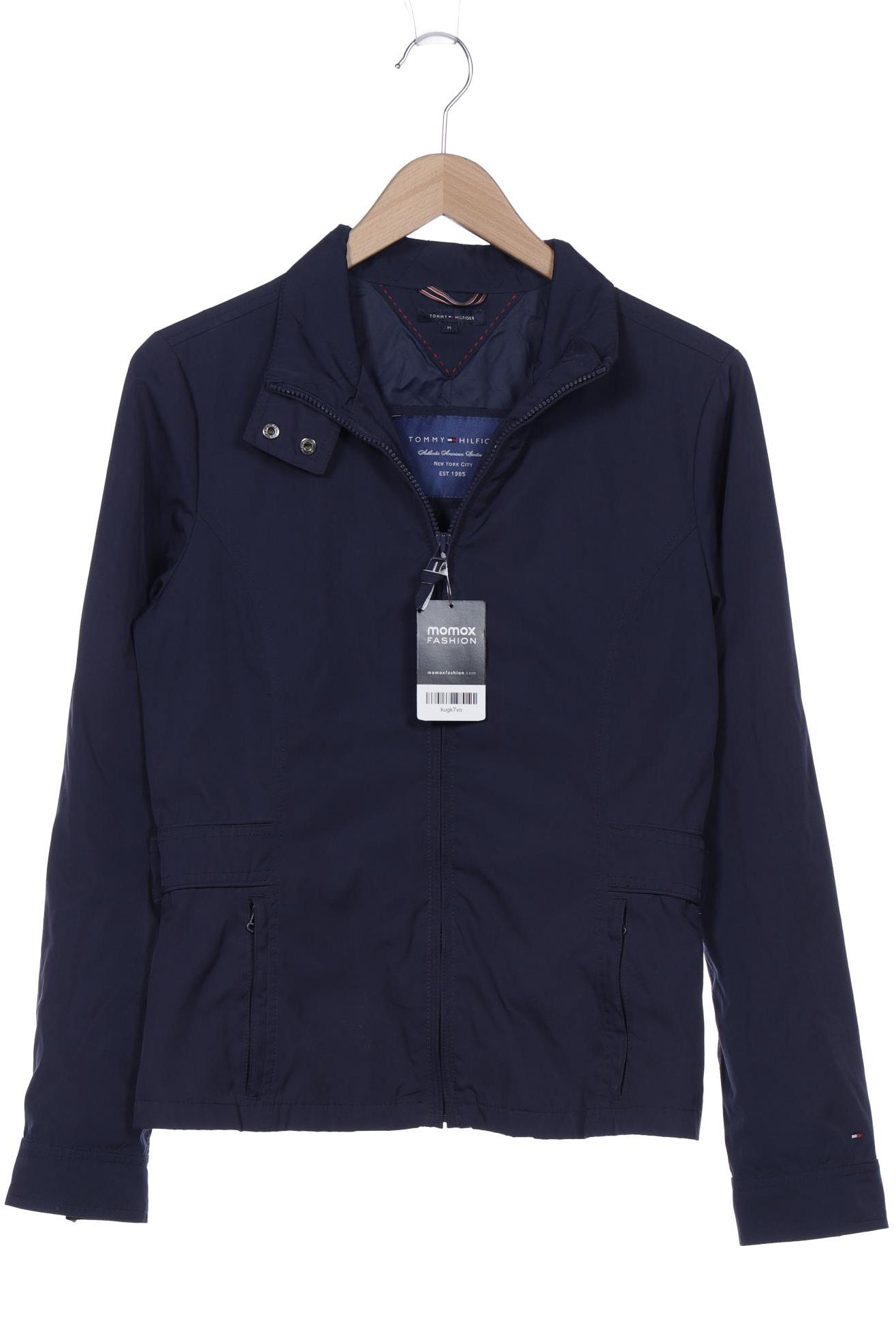 

Tommy Hilfiger Damen Jacke, marineblau