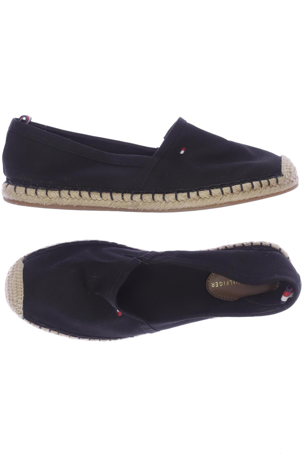 

Tommy Hilfiger Damen Halbschuh, schwarz, Gr. 37