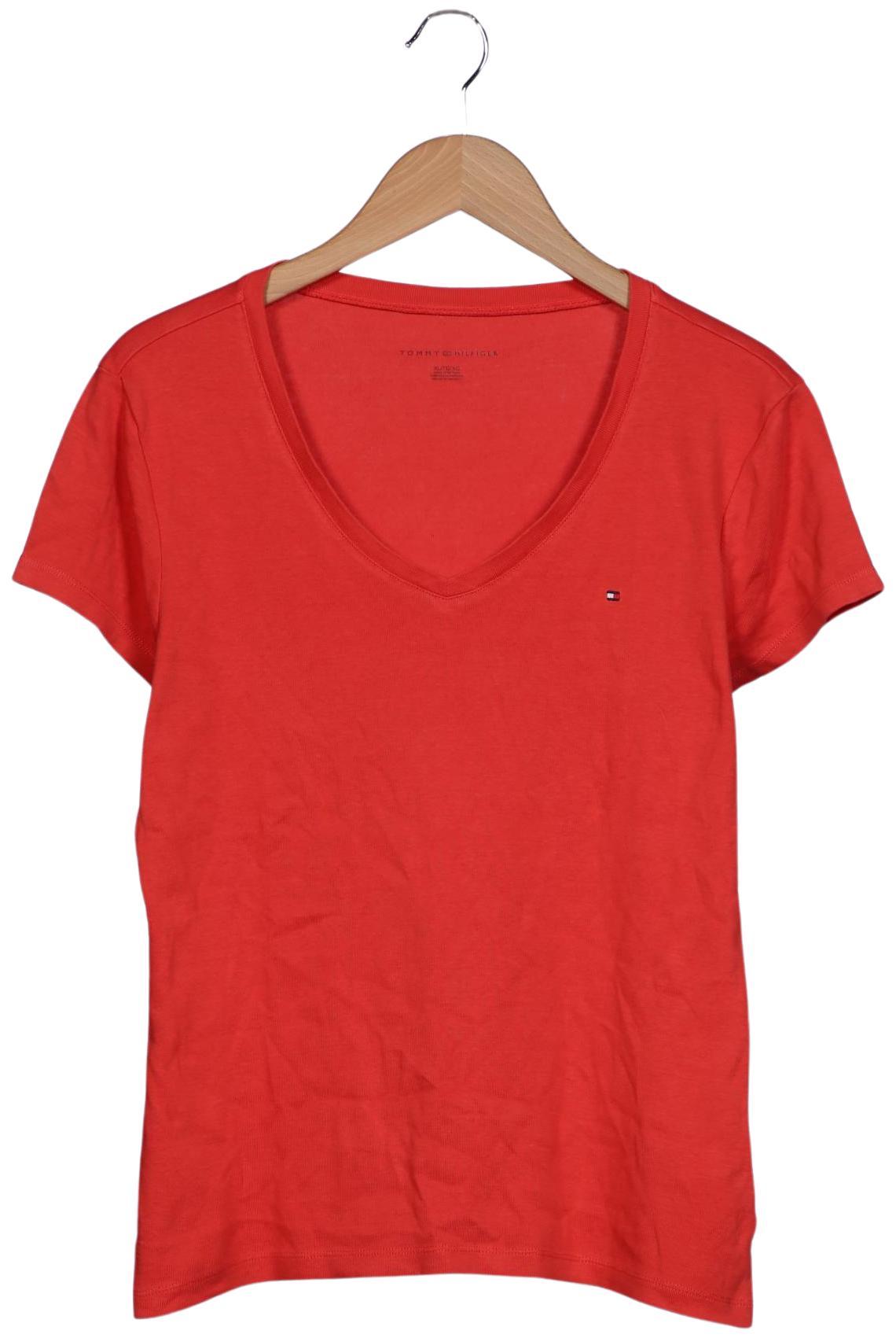 

Tommy Hilfiger Damen T-Shirt, pink, Gr. 44