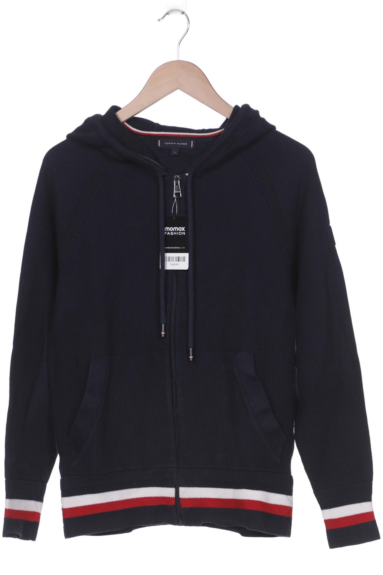 

Tommy Hilfiger Damen Kapuzenpullover, marineblau