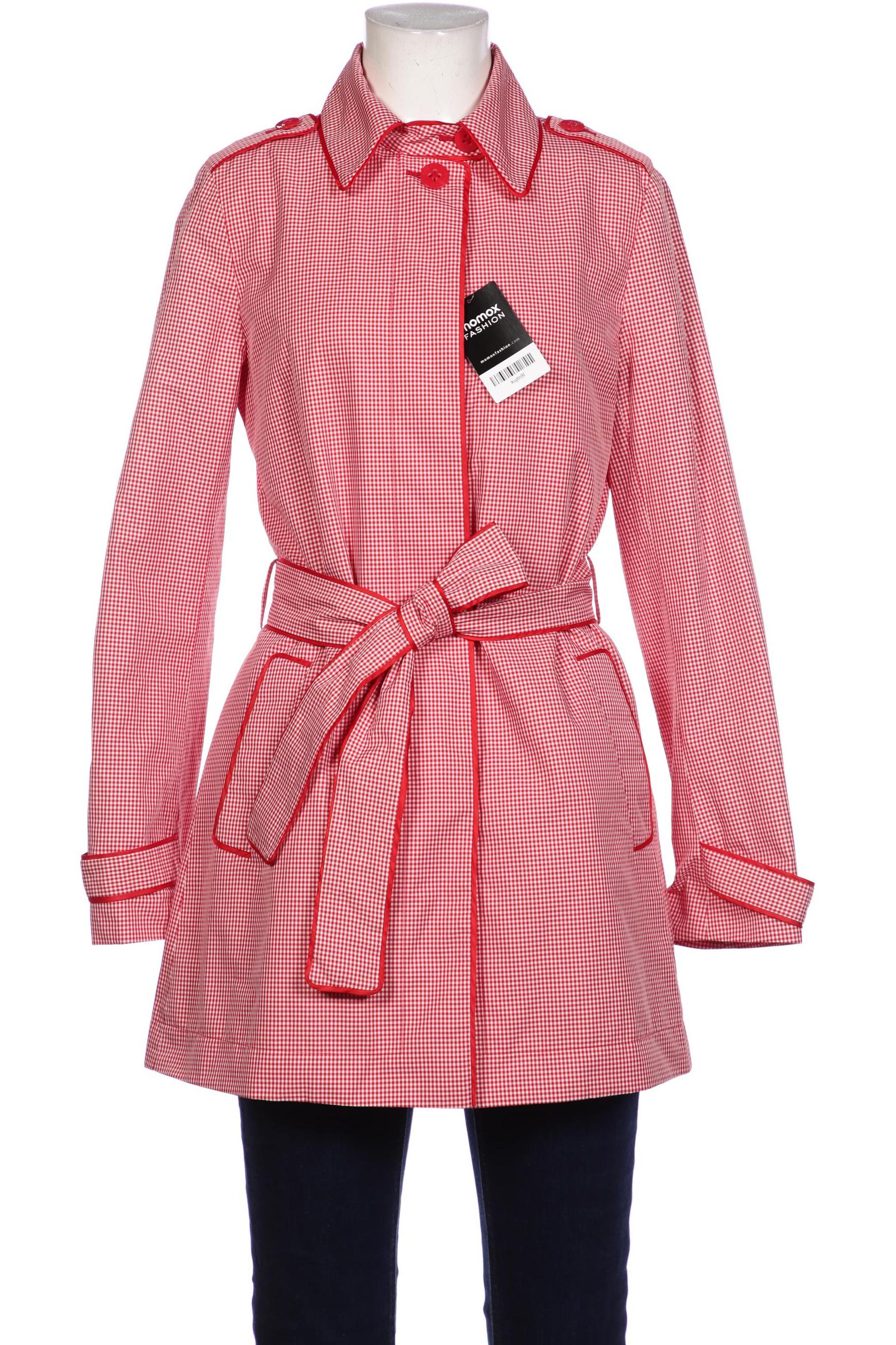 

Tommy Hilfiger Damen Mantel, rot, Gr. 38
