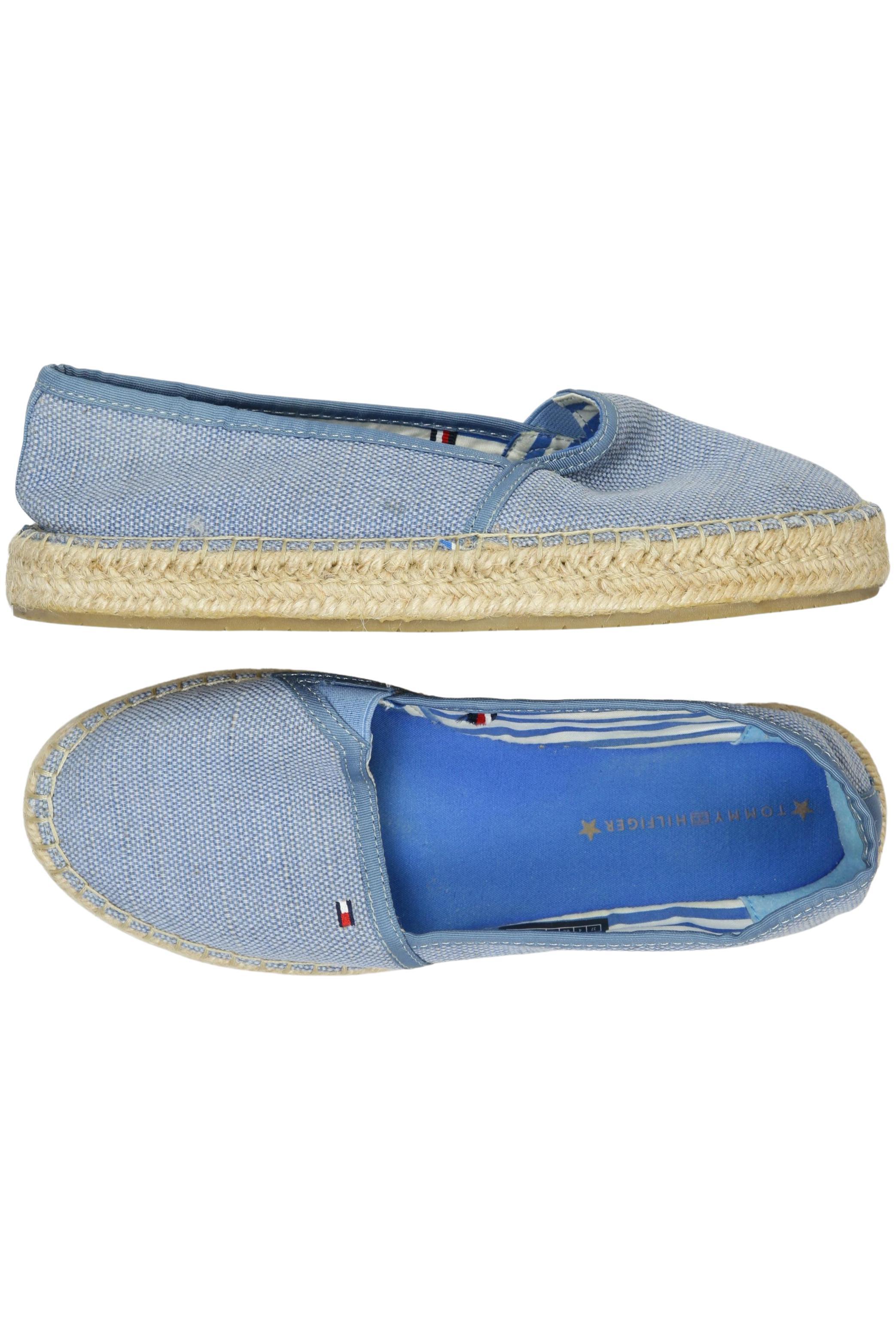 

Tommy Hilfiger Damen Halbschuh, blau, Gr. 37