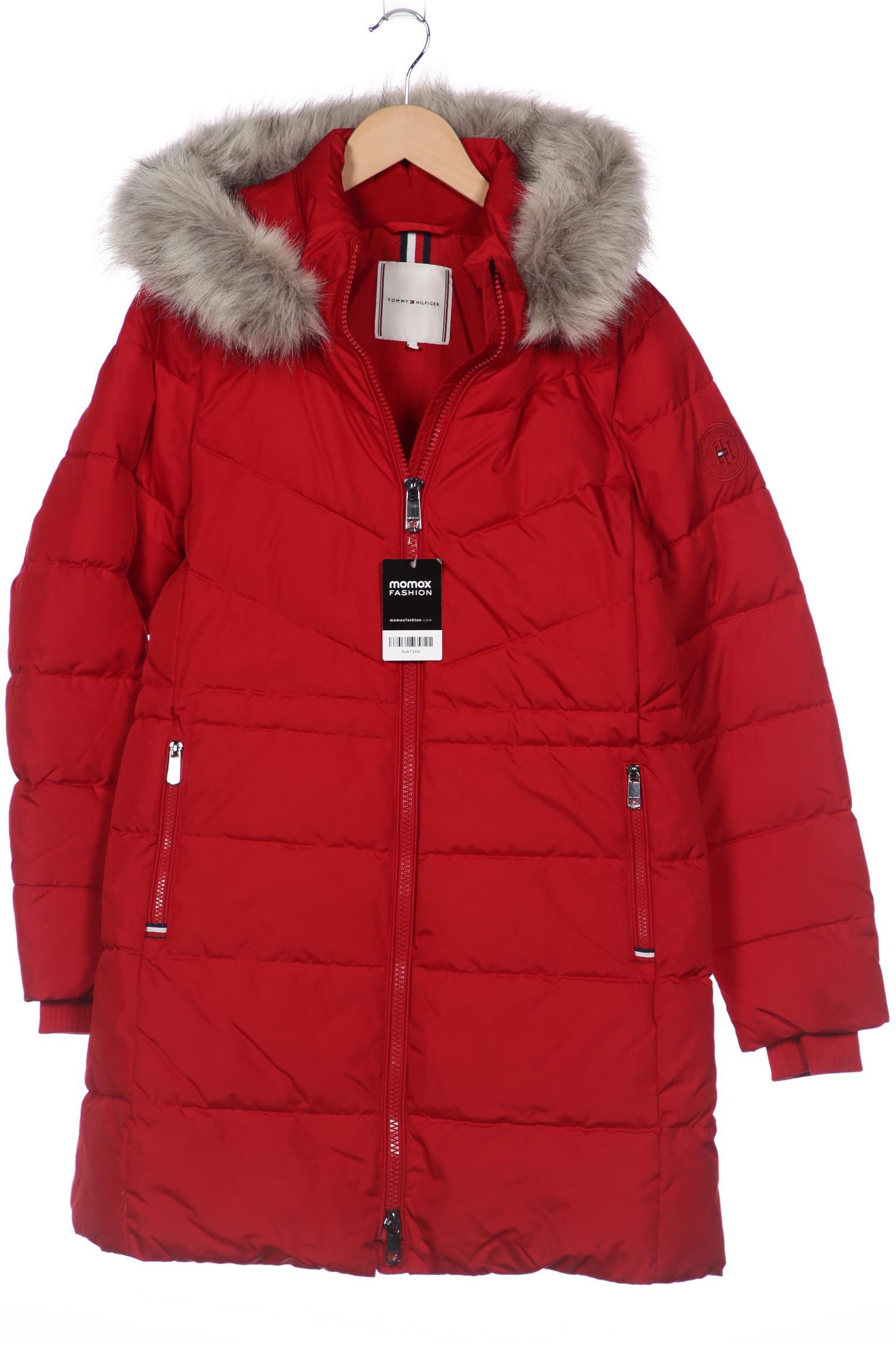 

Tommy Hilfiger Damen Mantel, rot