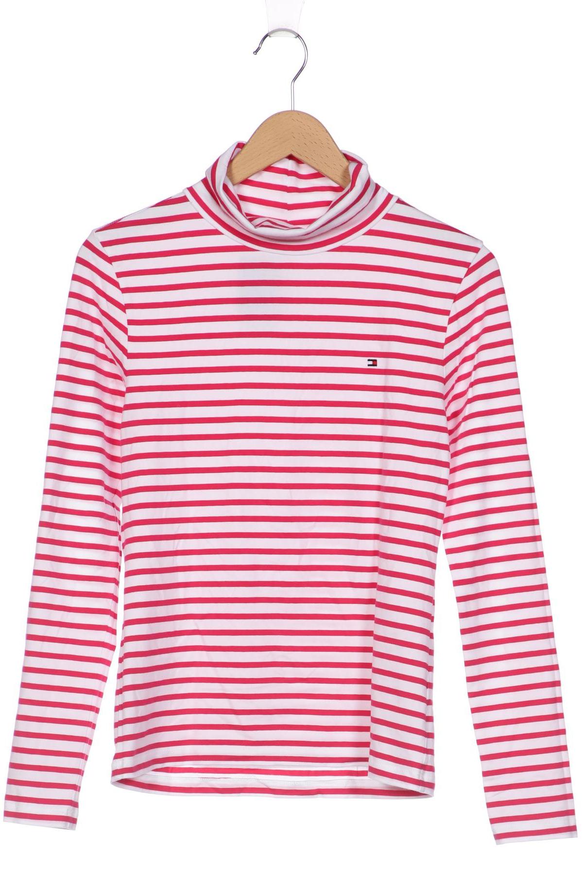 

Tommy Hilfiger Damen Langarmshirt, pink, Gr. 38
