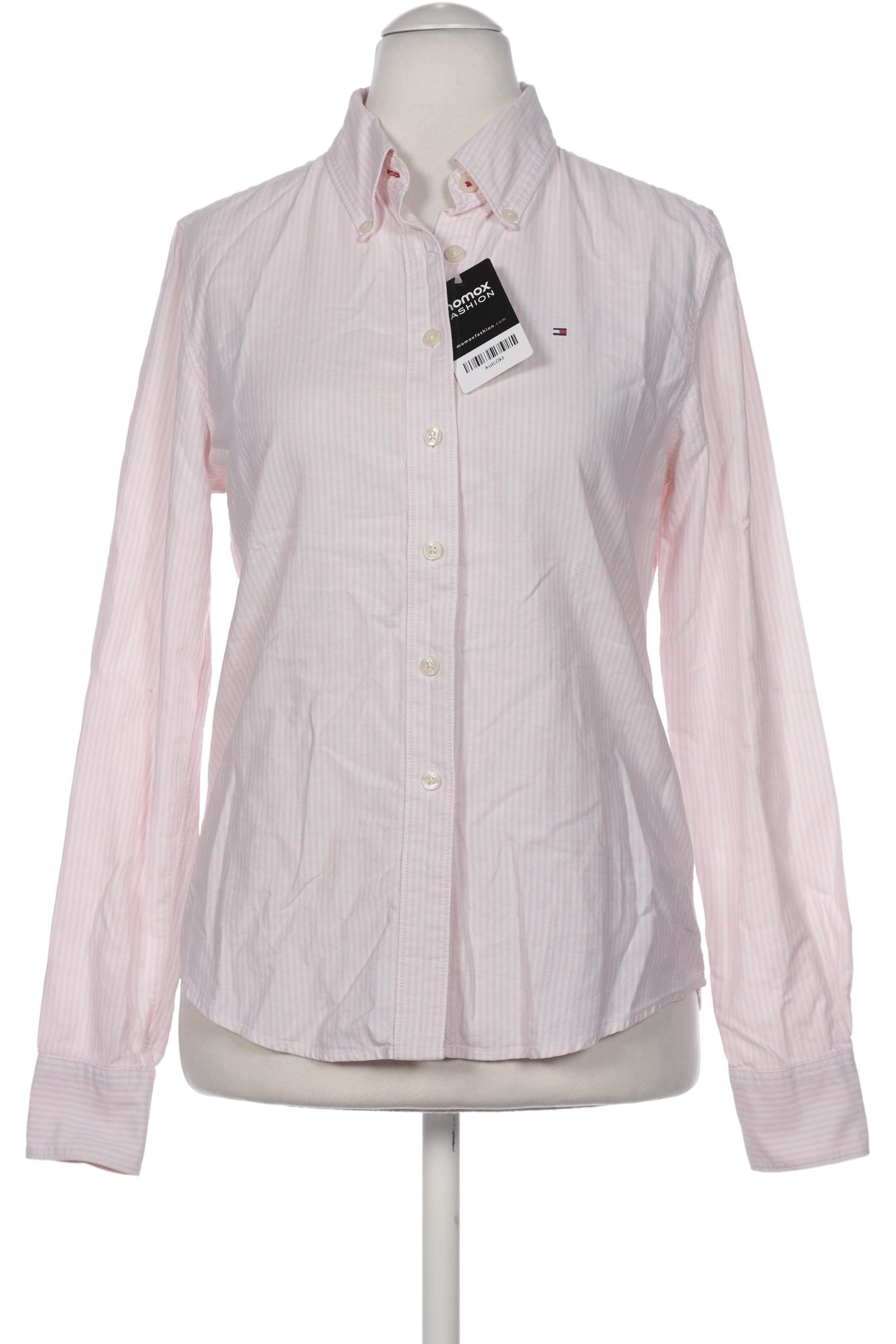 

Tommy Hilfiger Damen Bluse, pink, Gr. 38