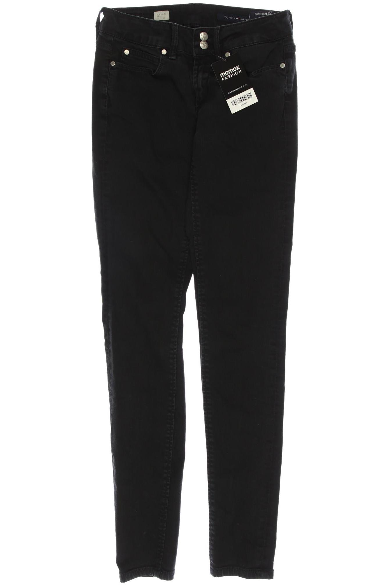 

Tommy Hilfiger Damen Jeans, schwarz