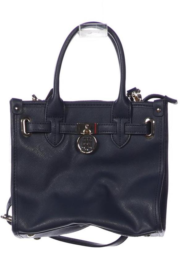 

Tommy Hilfiger Damen Handtasche, marineblau