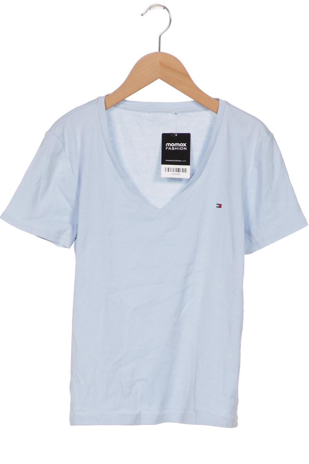 

Tommy Hilfiger Damen T-Shirt, hellblau
